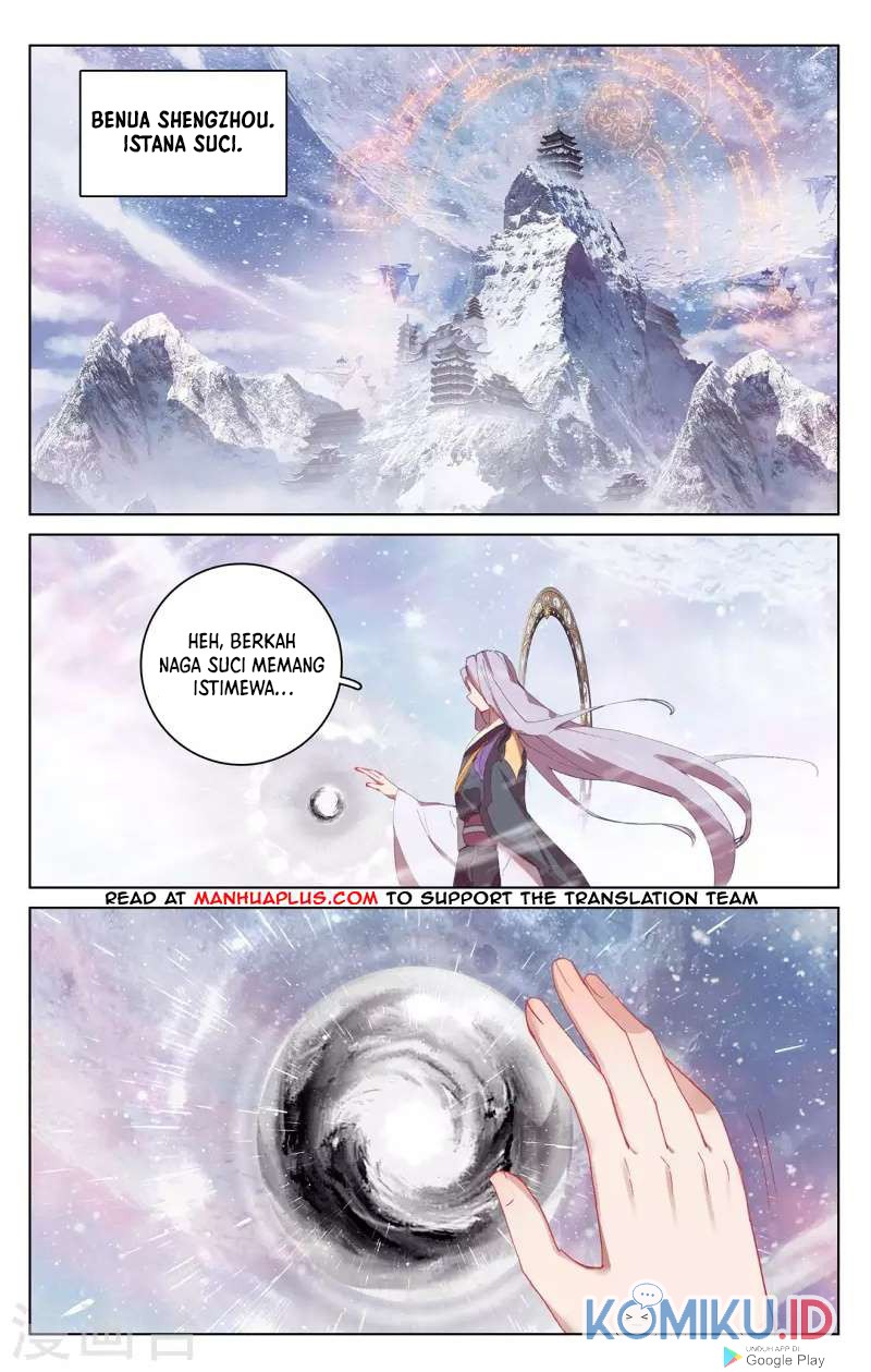 Yuan Zun Chapter 339 - halaman 6