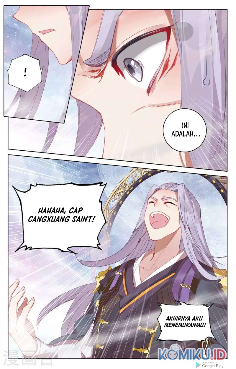 Yuan Zun Chapter 339 - halaman 7
