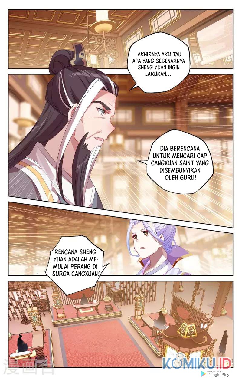 Yuan Zun Chapter 339 - halaman 8