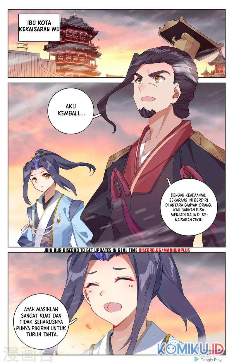 Yuan Zun Chapter 339 - halaman 9