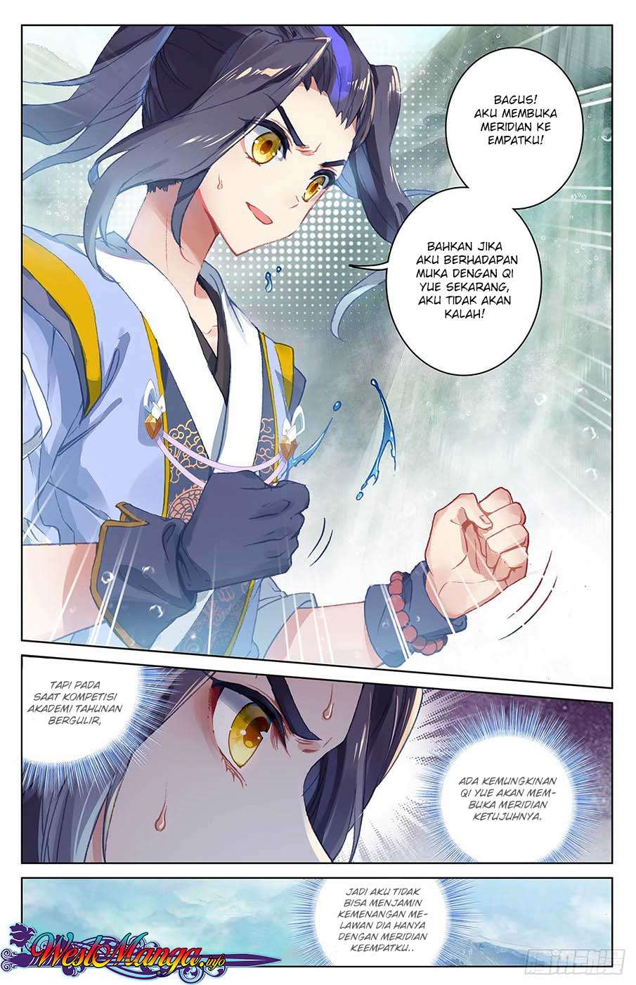 Yuan Zun Chapter 34 - halaman 10