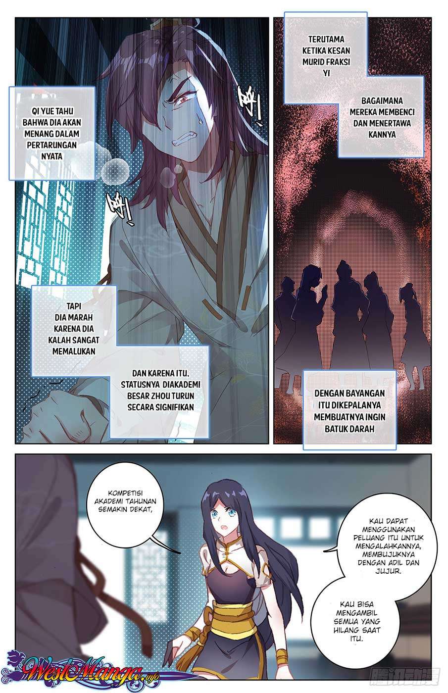 Yuan Zun Chapter 34 - halaman 5