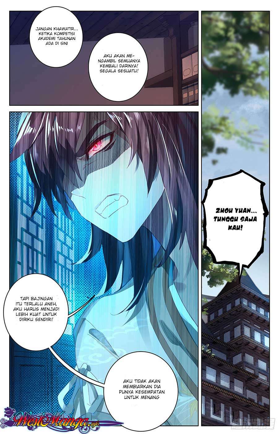 Yuan Zun Chapter 34 - halaman 6