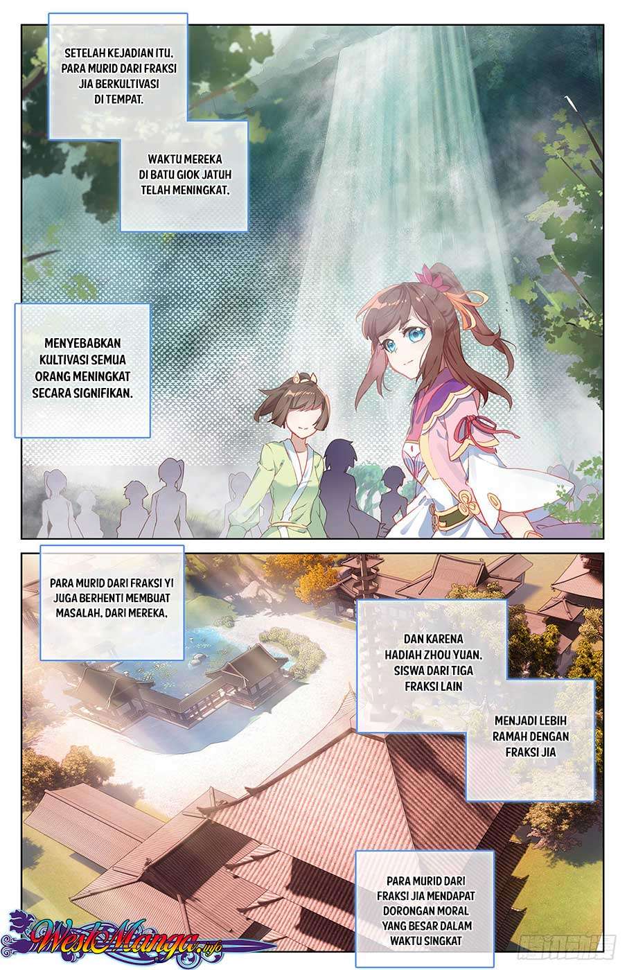 Yuan Zun Chapter 34 - halaman 7