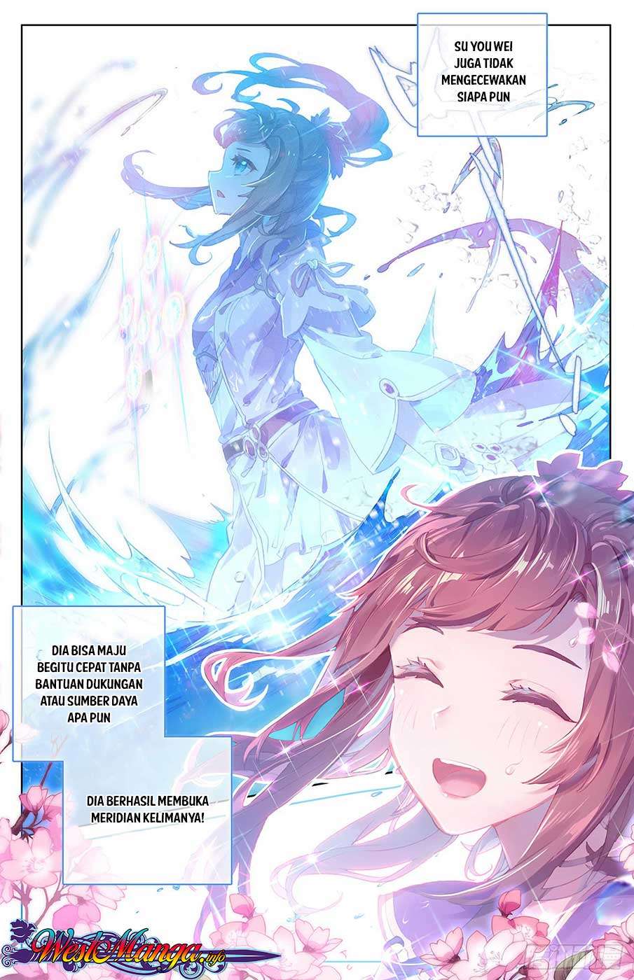 Yuan Zun Chapter 34 - halaman 8