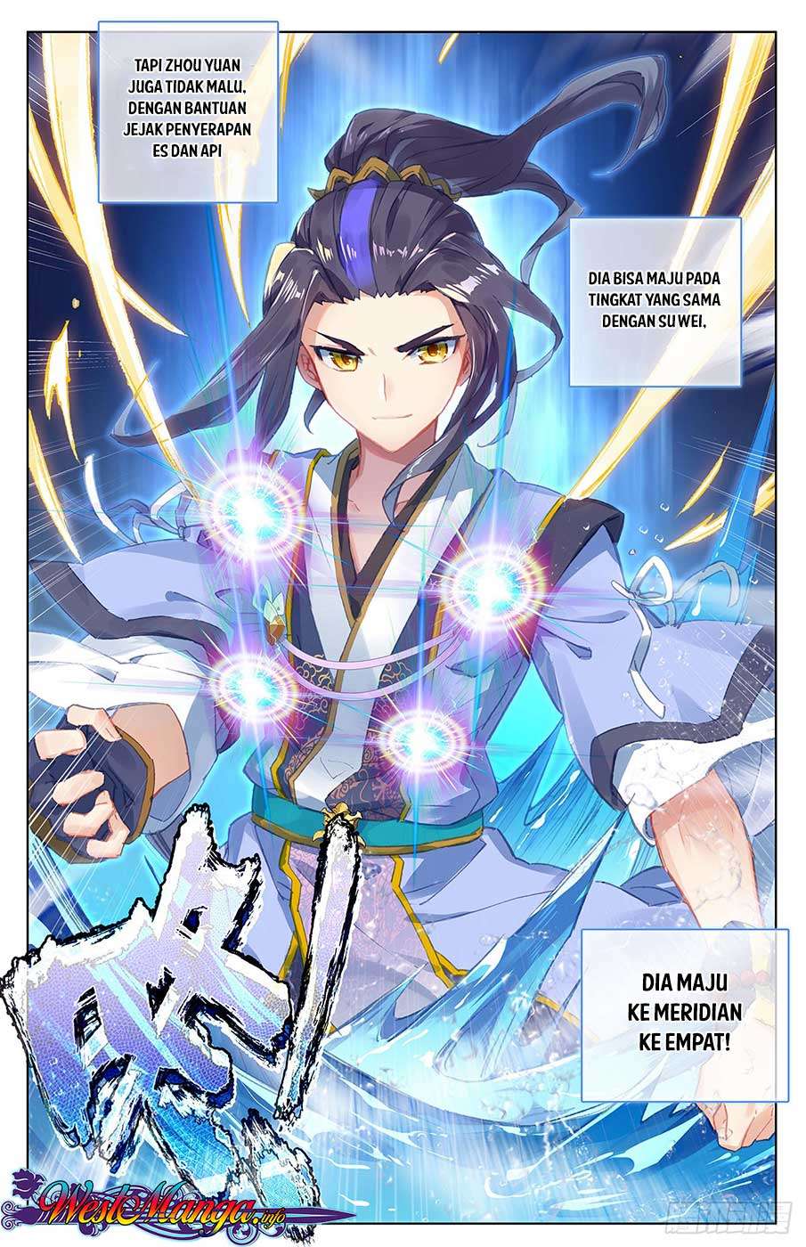 Yuan Zun Chapter 34 - halaman 9