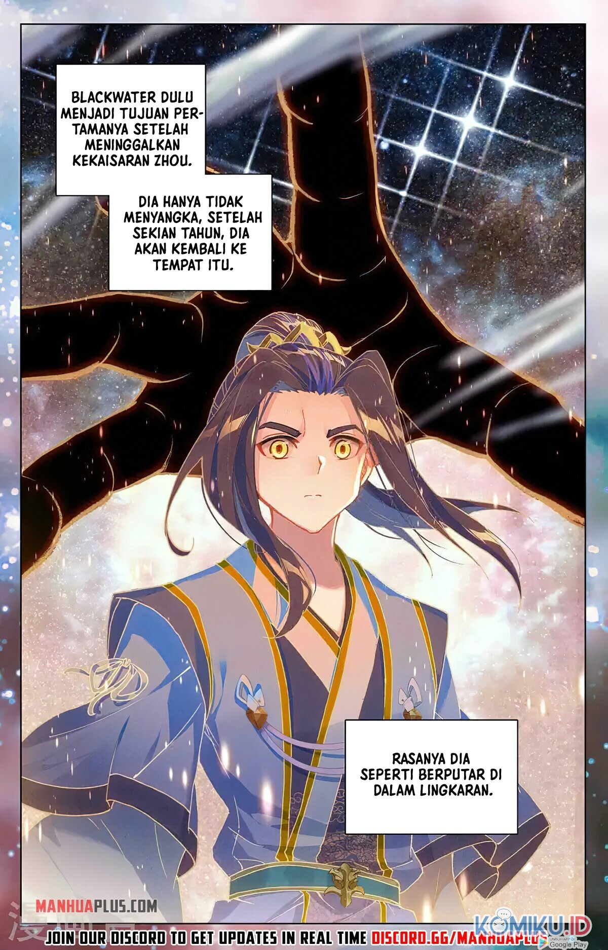 Yuan Zun Chapter 340.5 - halaman 9