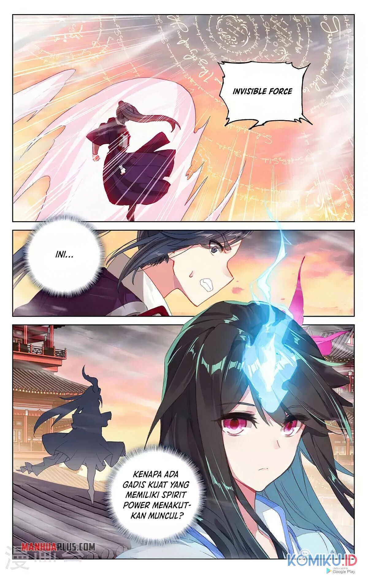 Yuan Zun Chapter 340 - halaman 9