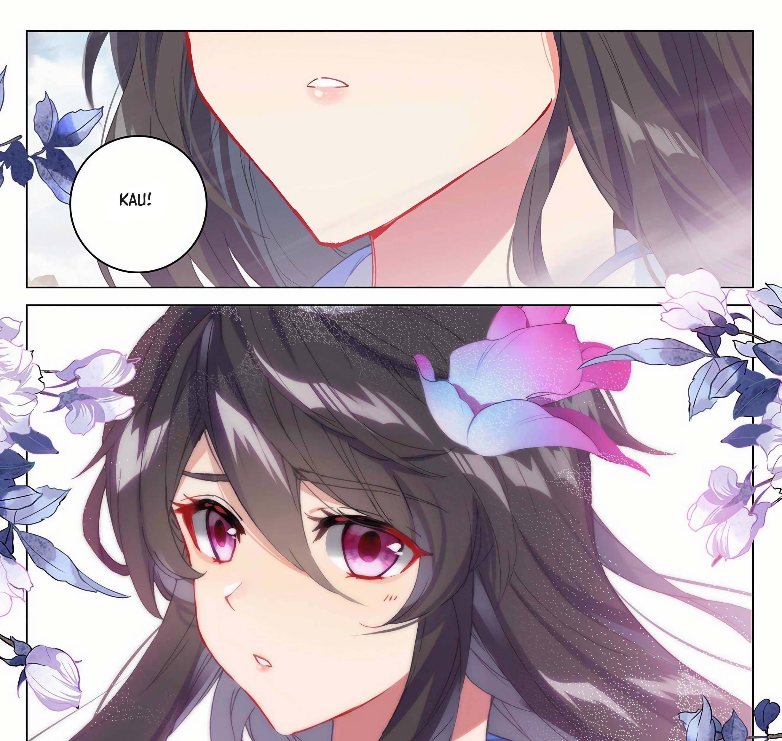 Yuan Zun Chapter 341 - halaman 10
