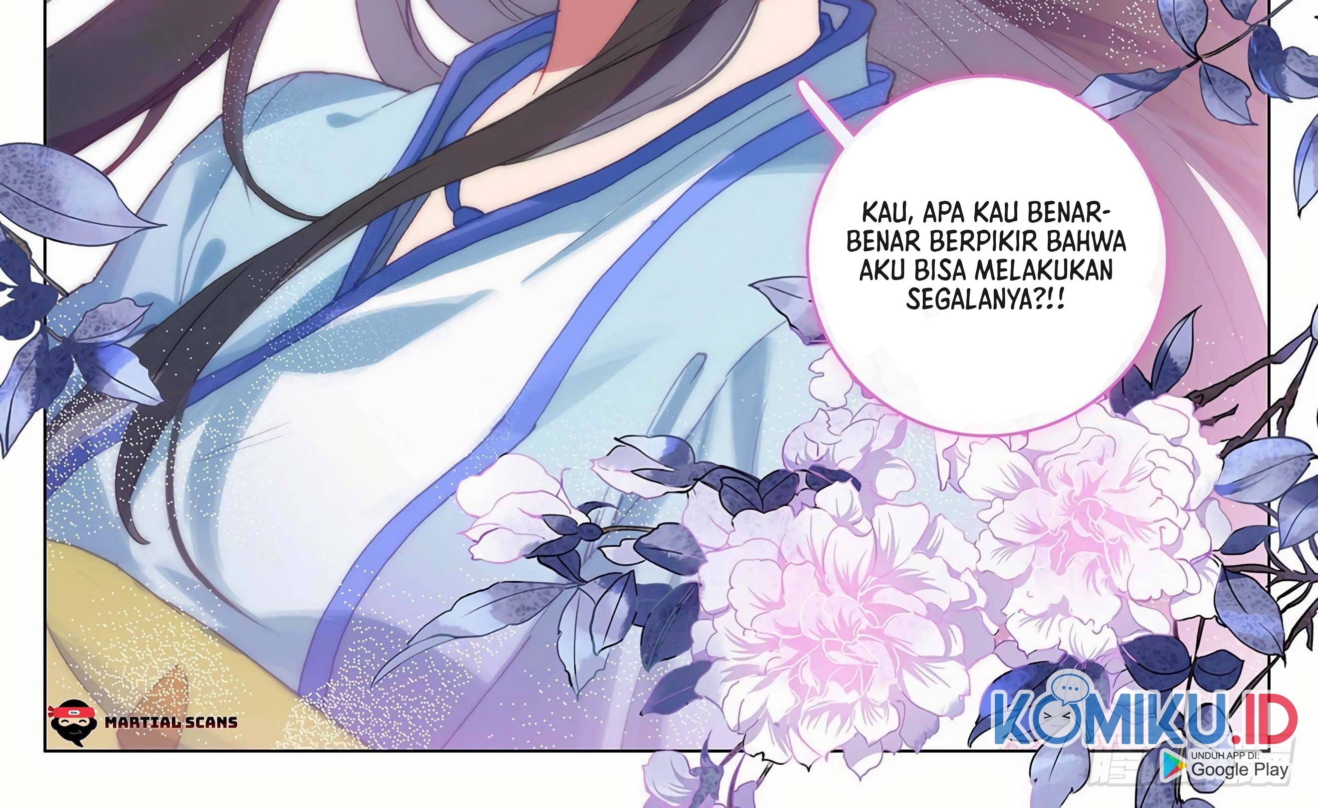 Yuan Zun Chapter 341 - halaman 11