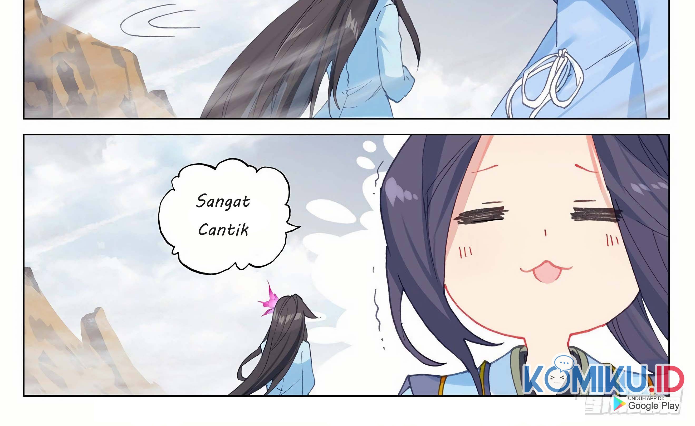 Yuan Zun Chapter 341 - halaman 13