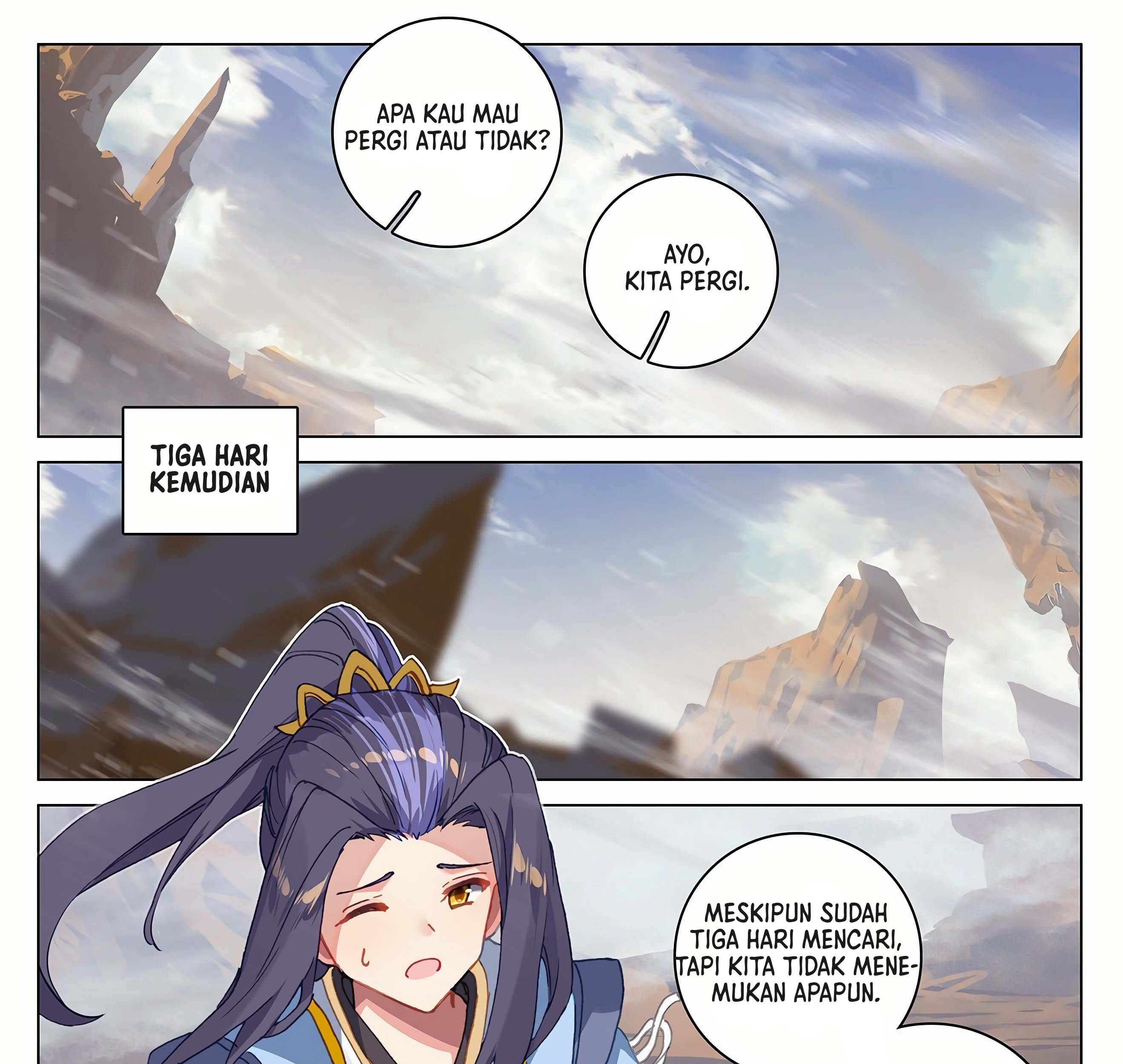 Yuan Zun Chapter 341 - halaman 14