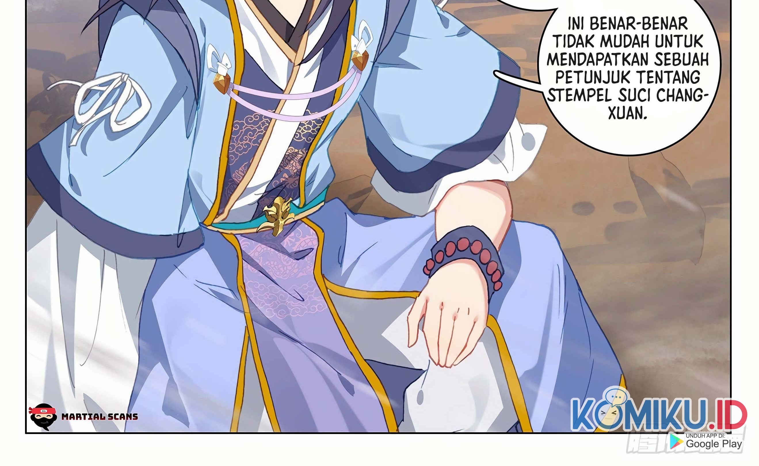 Yuan Zun Chapter 341 - halaman 15