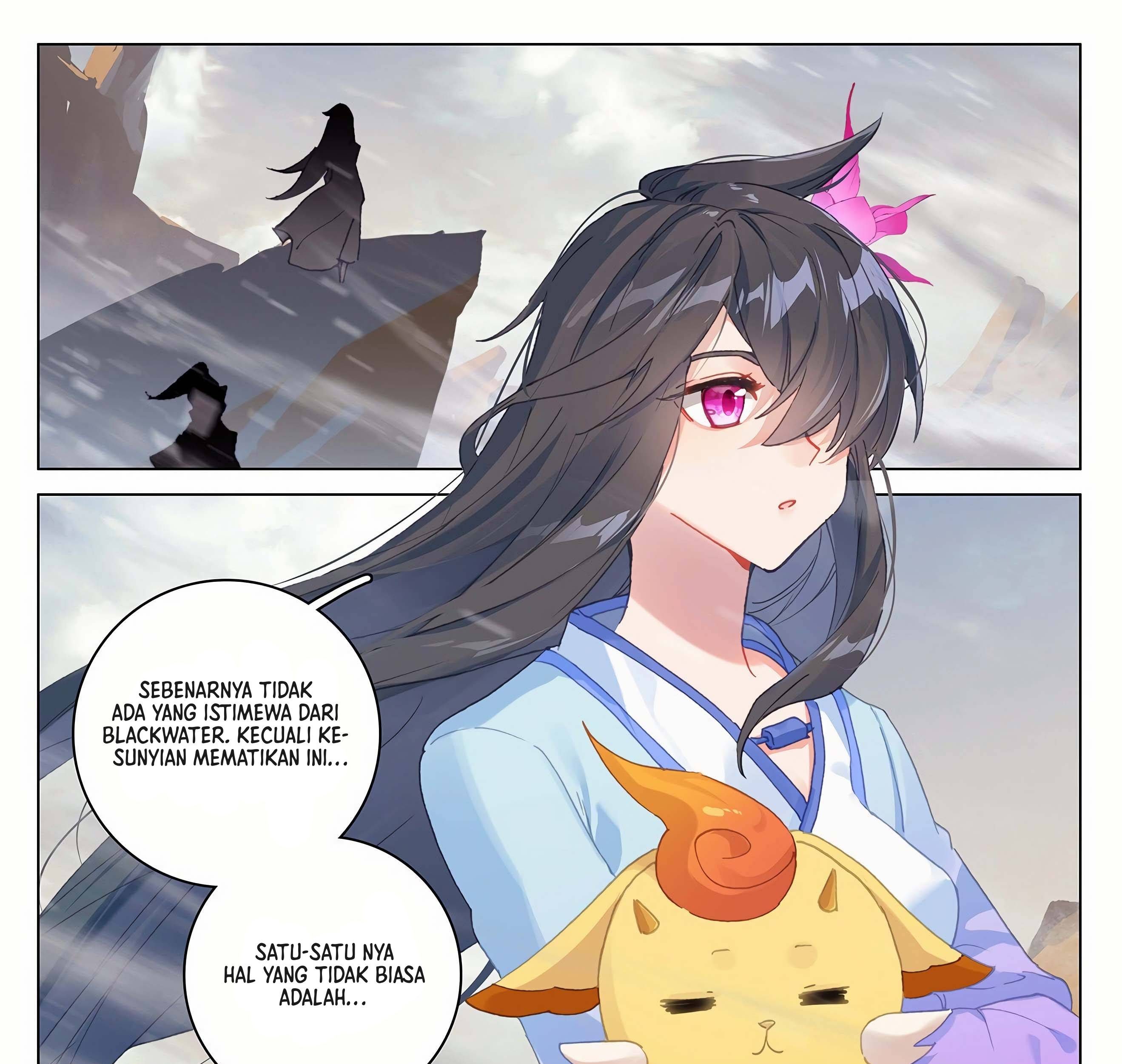 Yuan Zun Chapter 341 - halaman 16