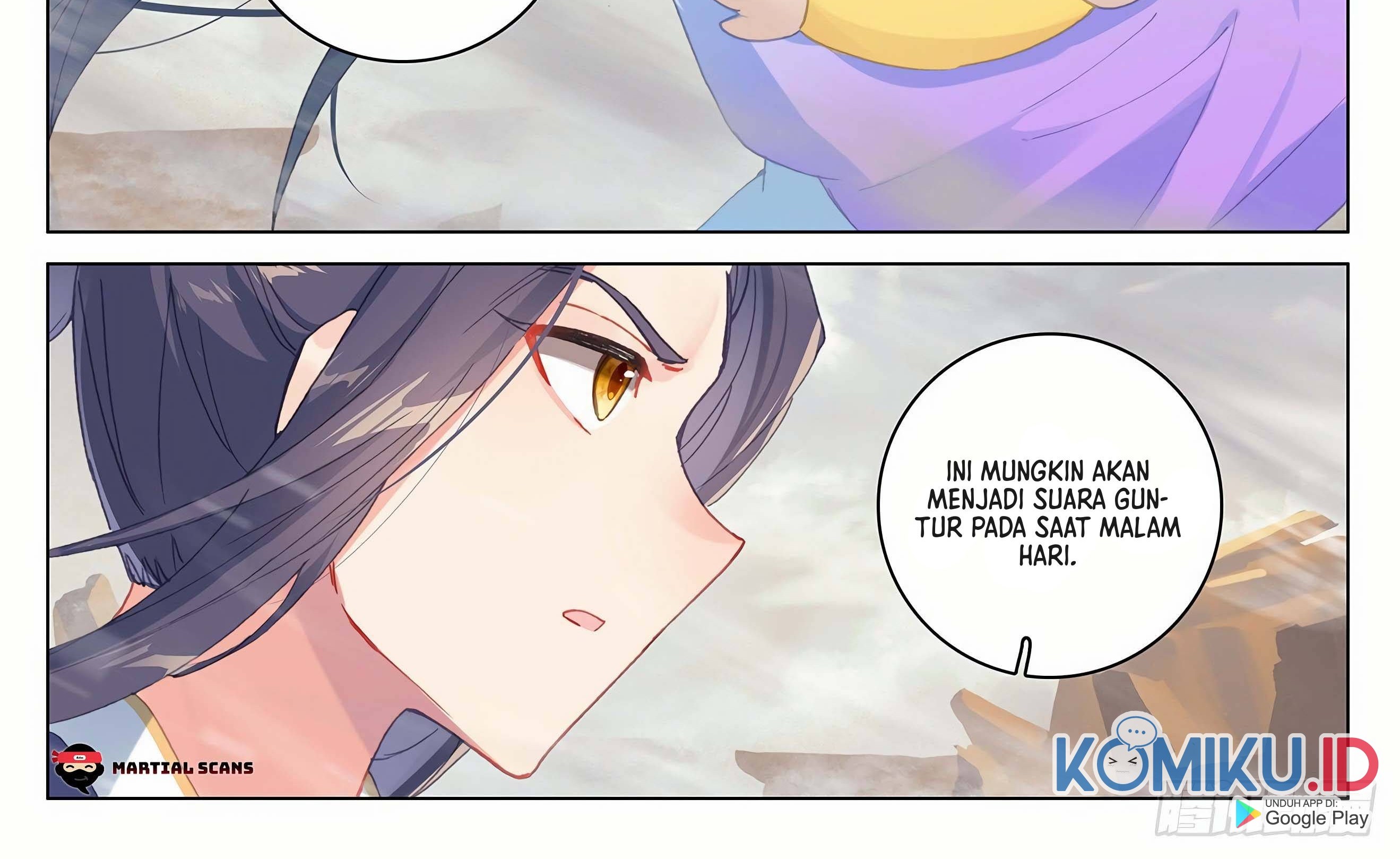 Yuan Zun Chapter 341 - halaman 17