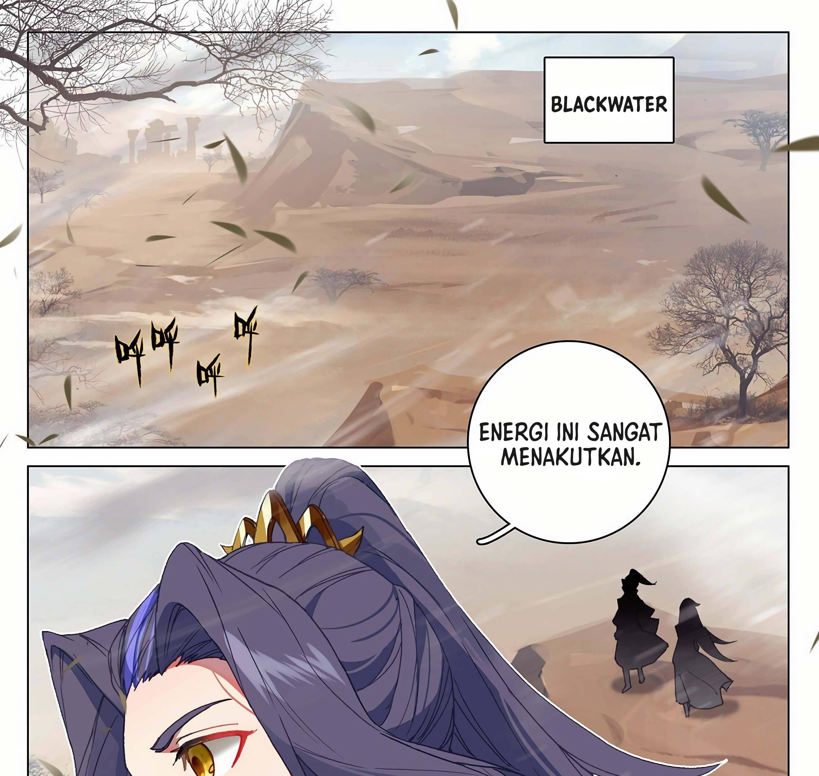 Yuan Zun Chapter 341 - halaman 2