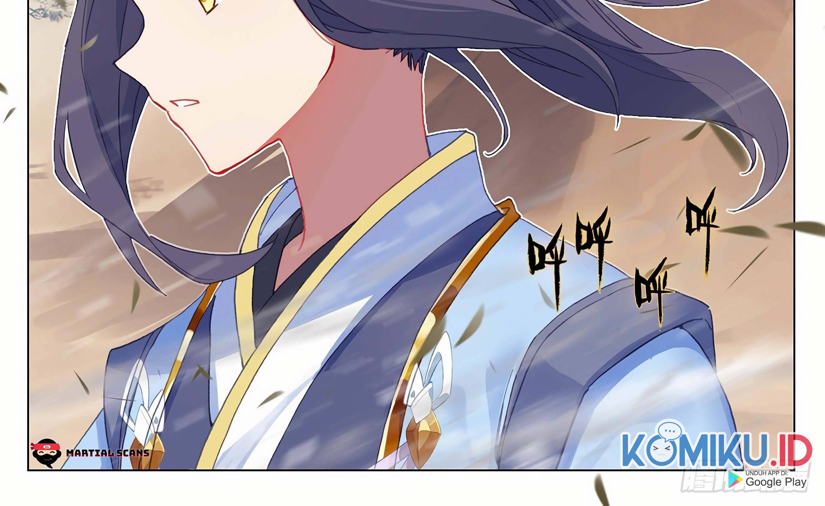 Yuan Zun Chapter 341 - halaman 3