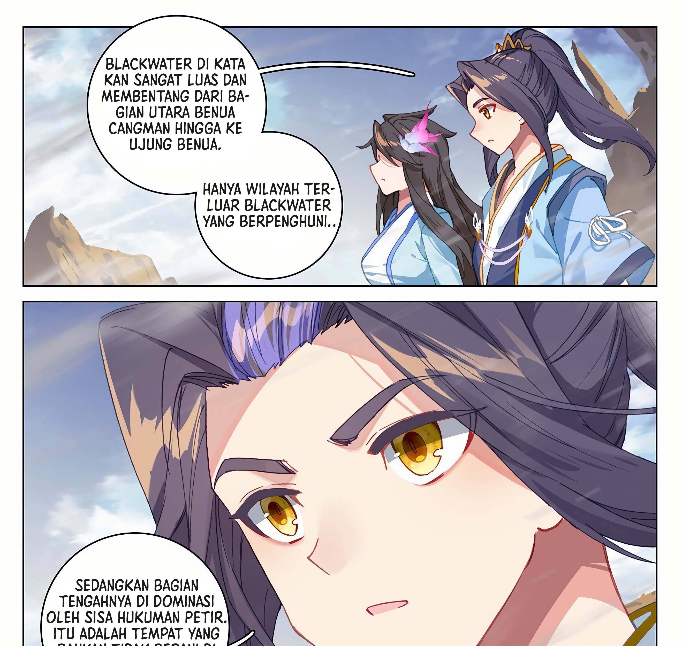 Yuan Zun Chapter 341 - halaman 4