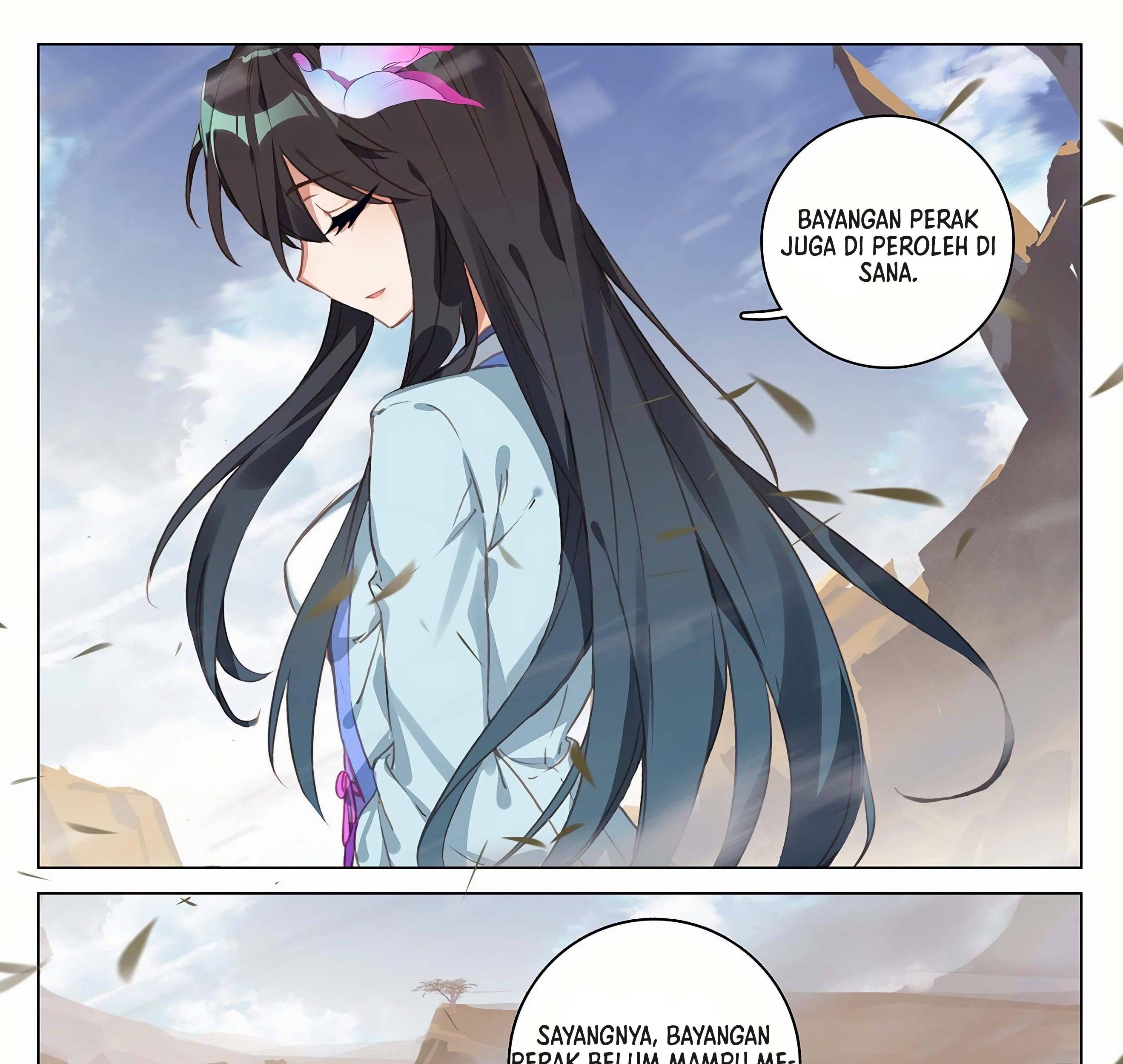 Yuan Zun Chapter 341 - halaman 6