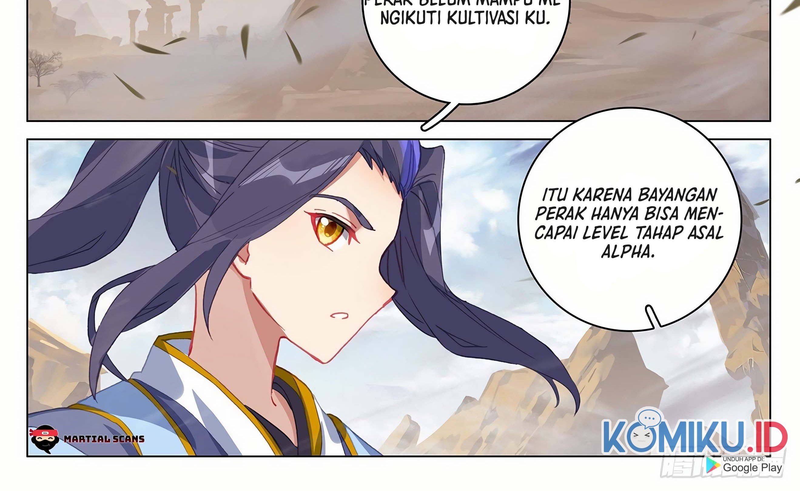 Yuan Zun Chapter 341 - halaman 7