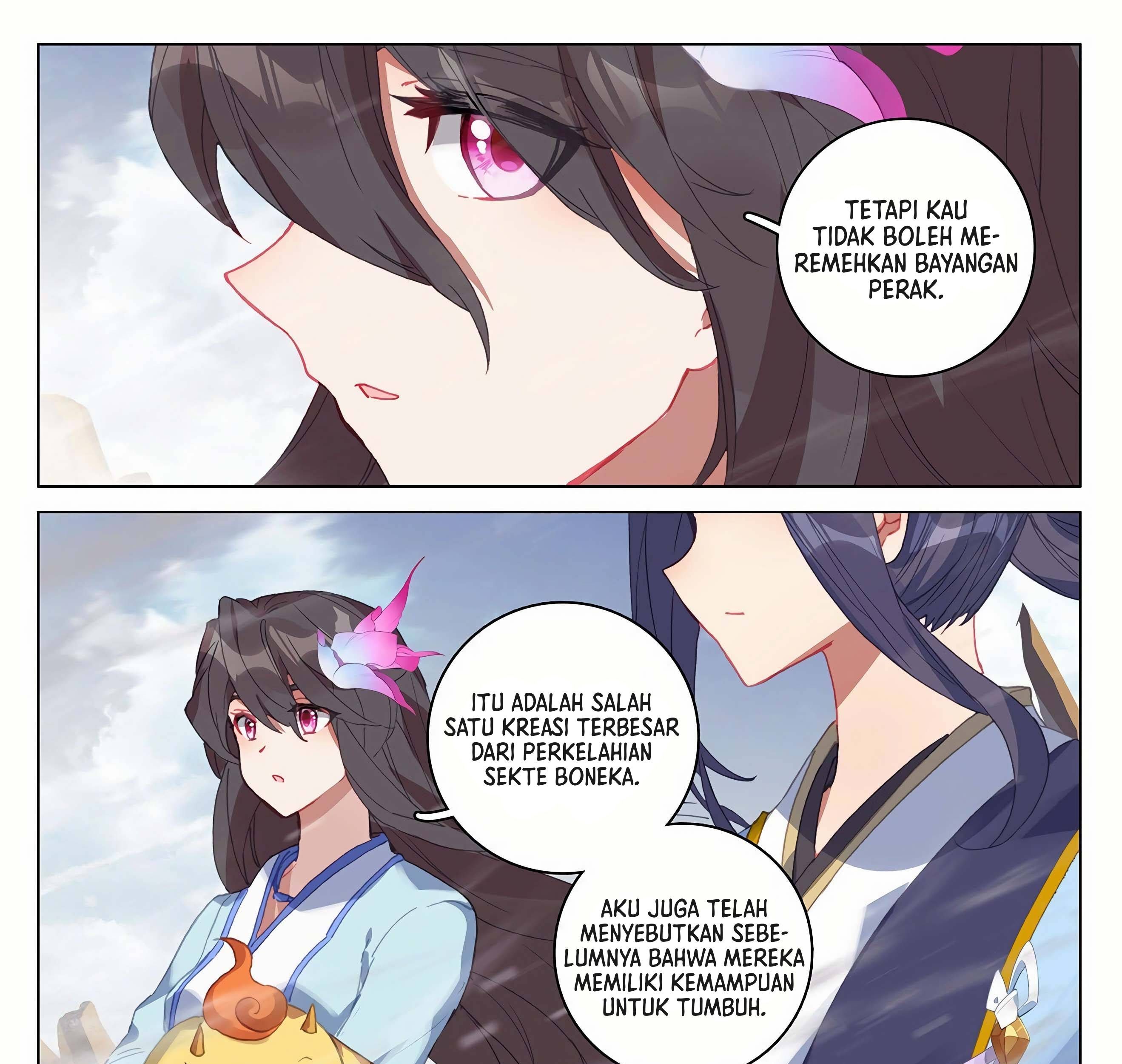 Yuan Zun Chapter 341 - halaman 8