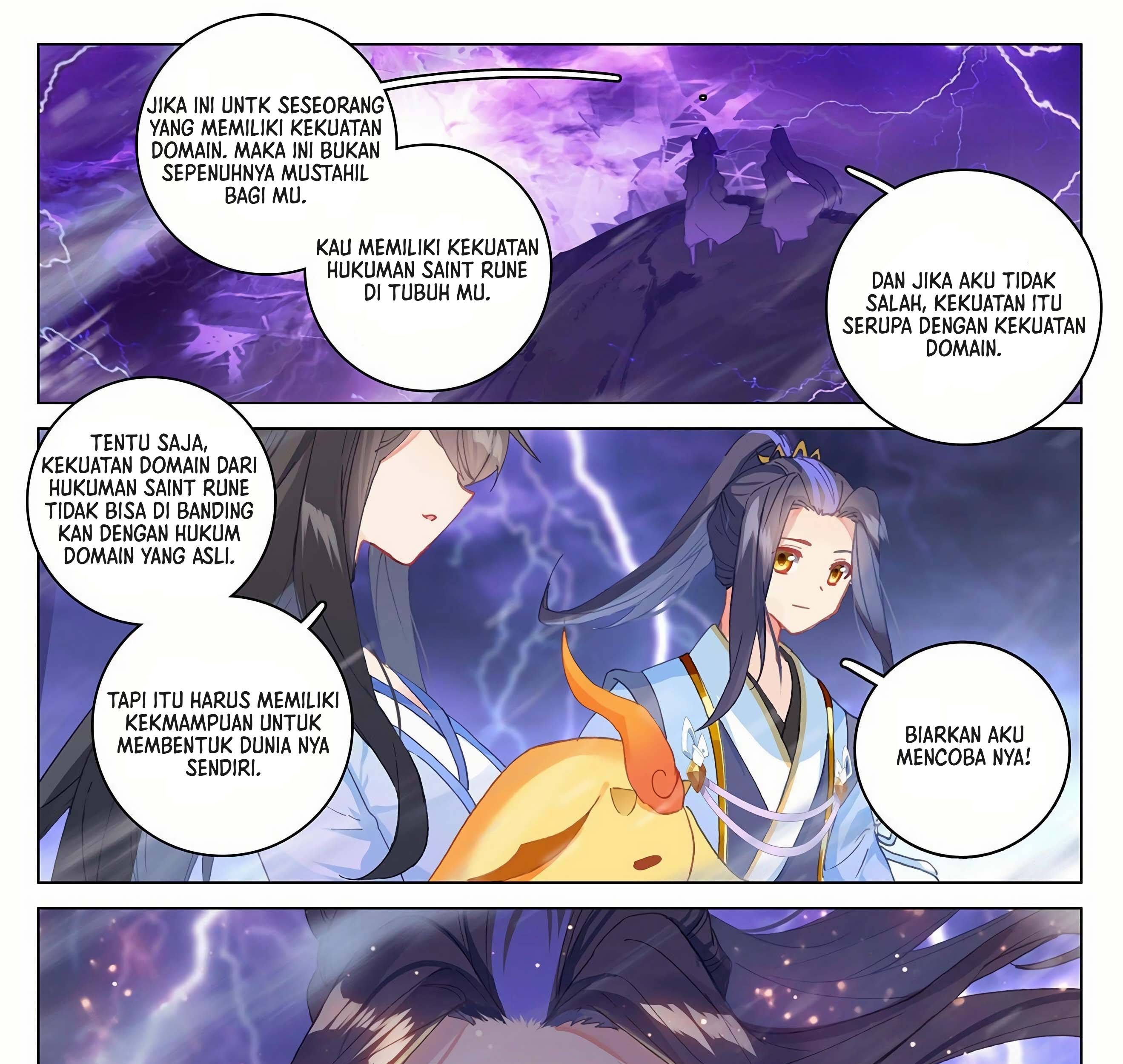 Yuan Zun Chapter 342 - halaman 10