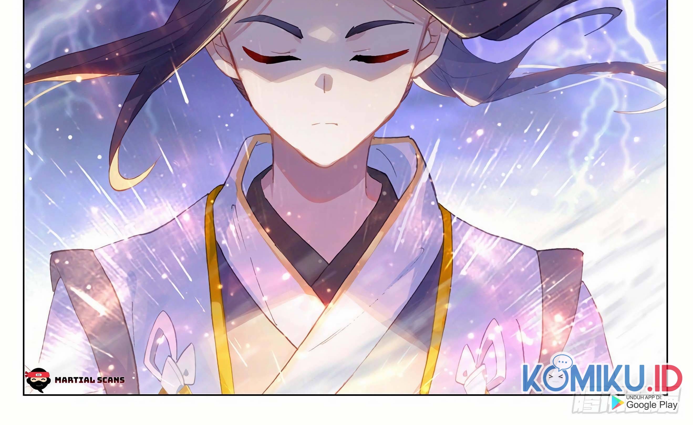 Yuan Zun Chapter 342 - halaman 11