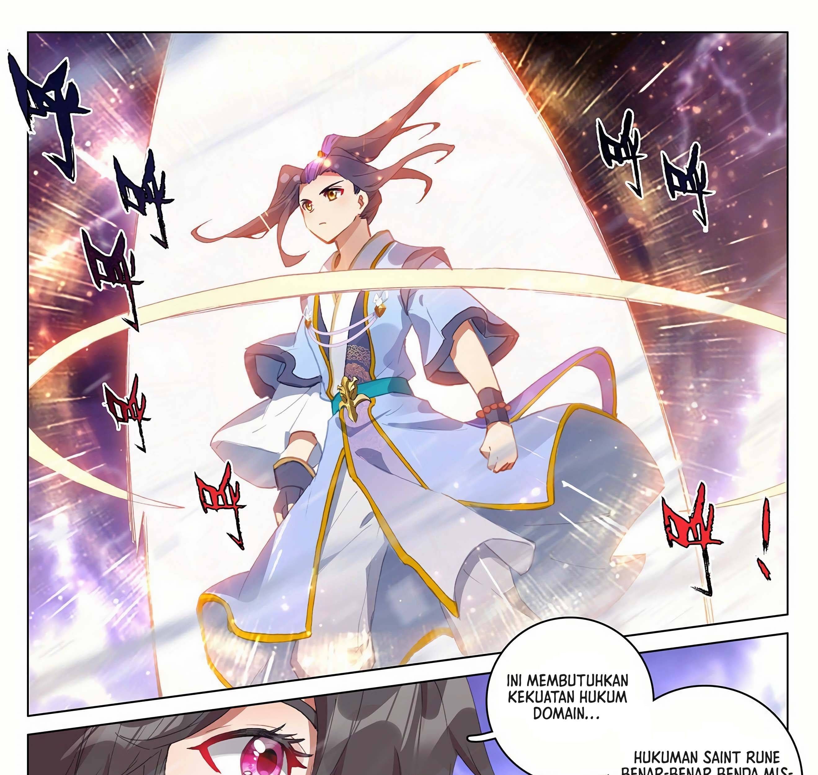 Yuan Zun Chapter 342 - halaman 12