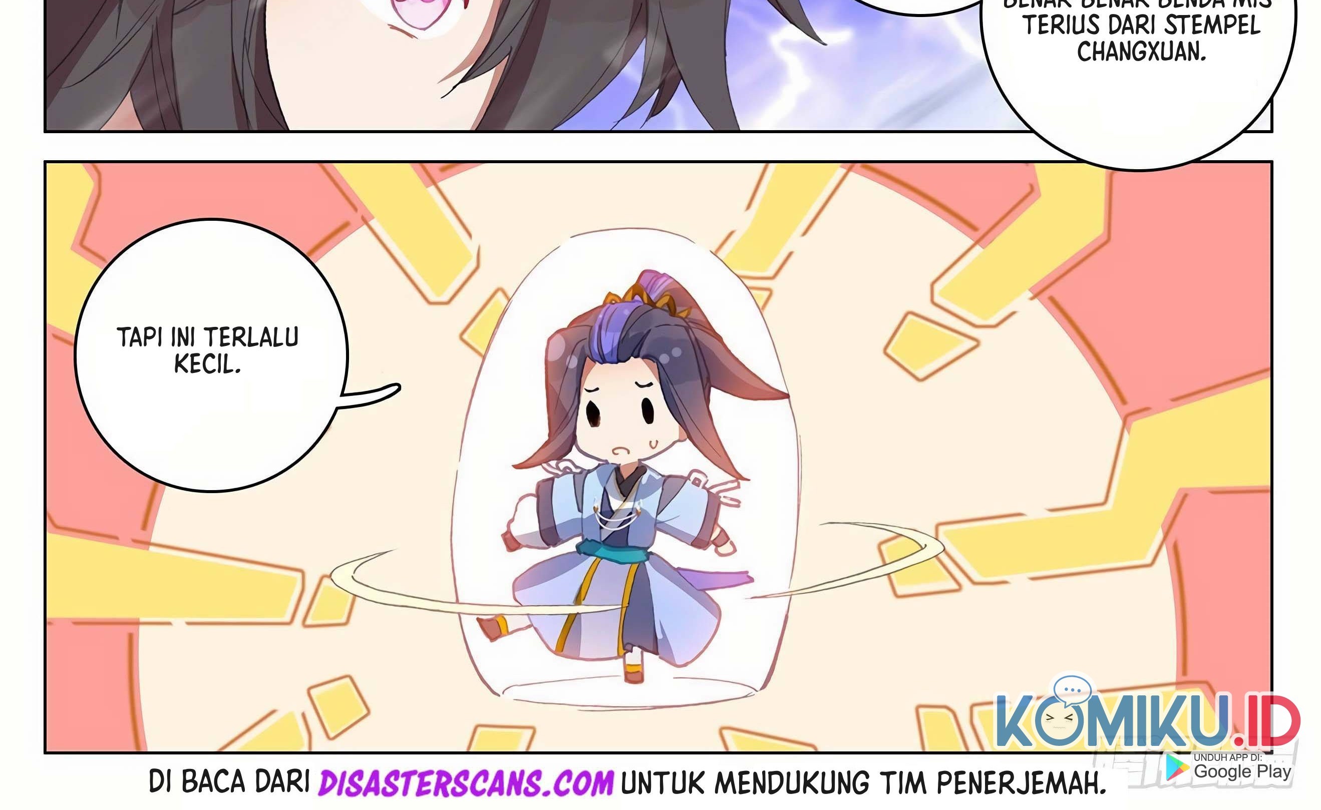 Yuan Zun Chapter 342 - halaman 13