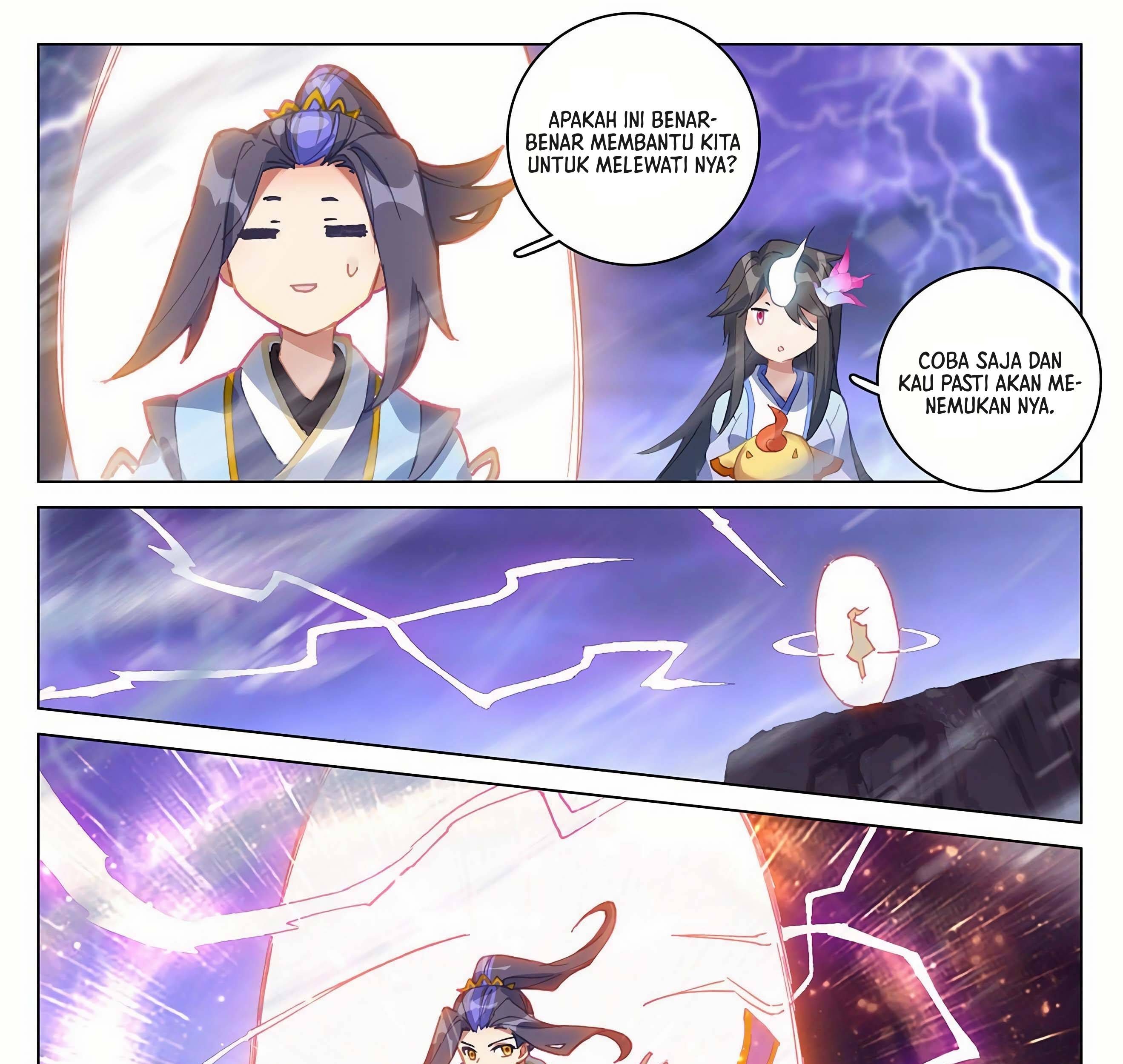 Yuan Zun Chapter 342 - halaman 14