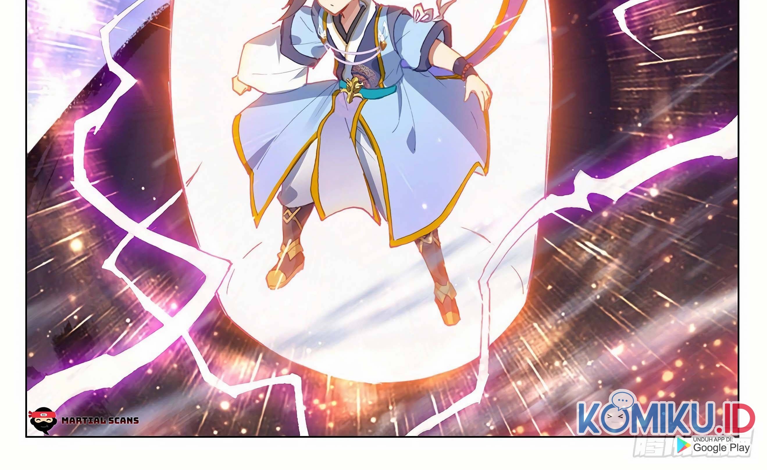 Yuan Zun Chapter 342 - halaman 15