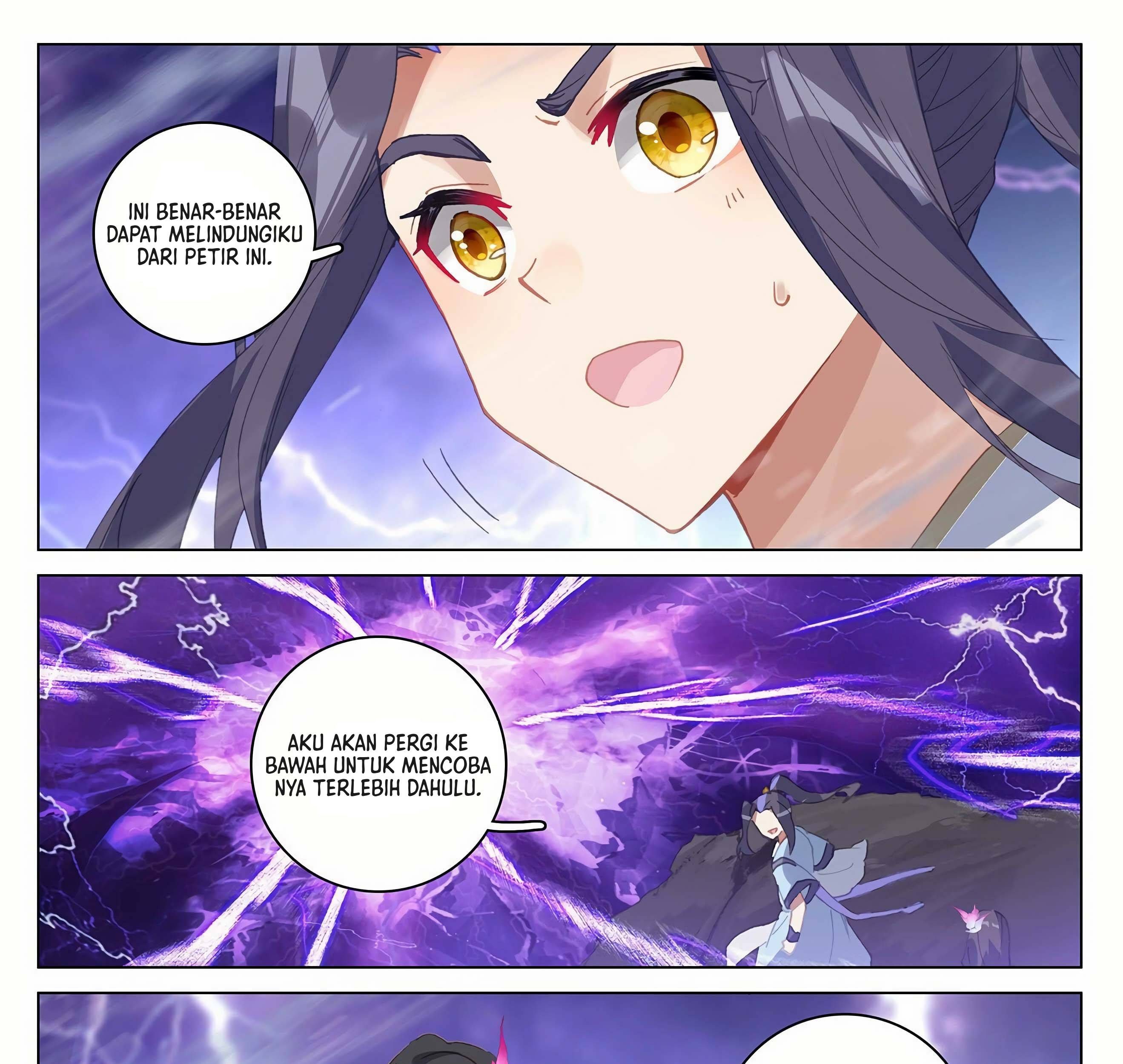 Yuan Zun Chapter 342 - halaman 16
