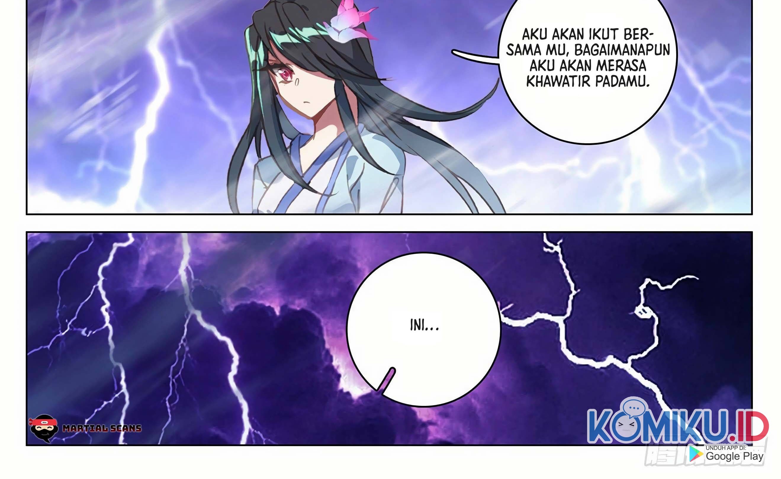 Yuan Zun Chapter 342 - halaman 17