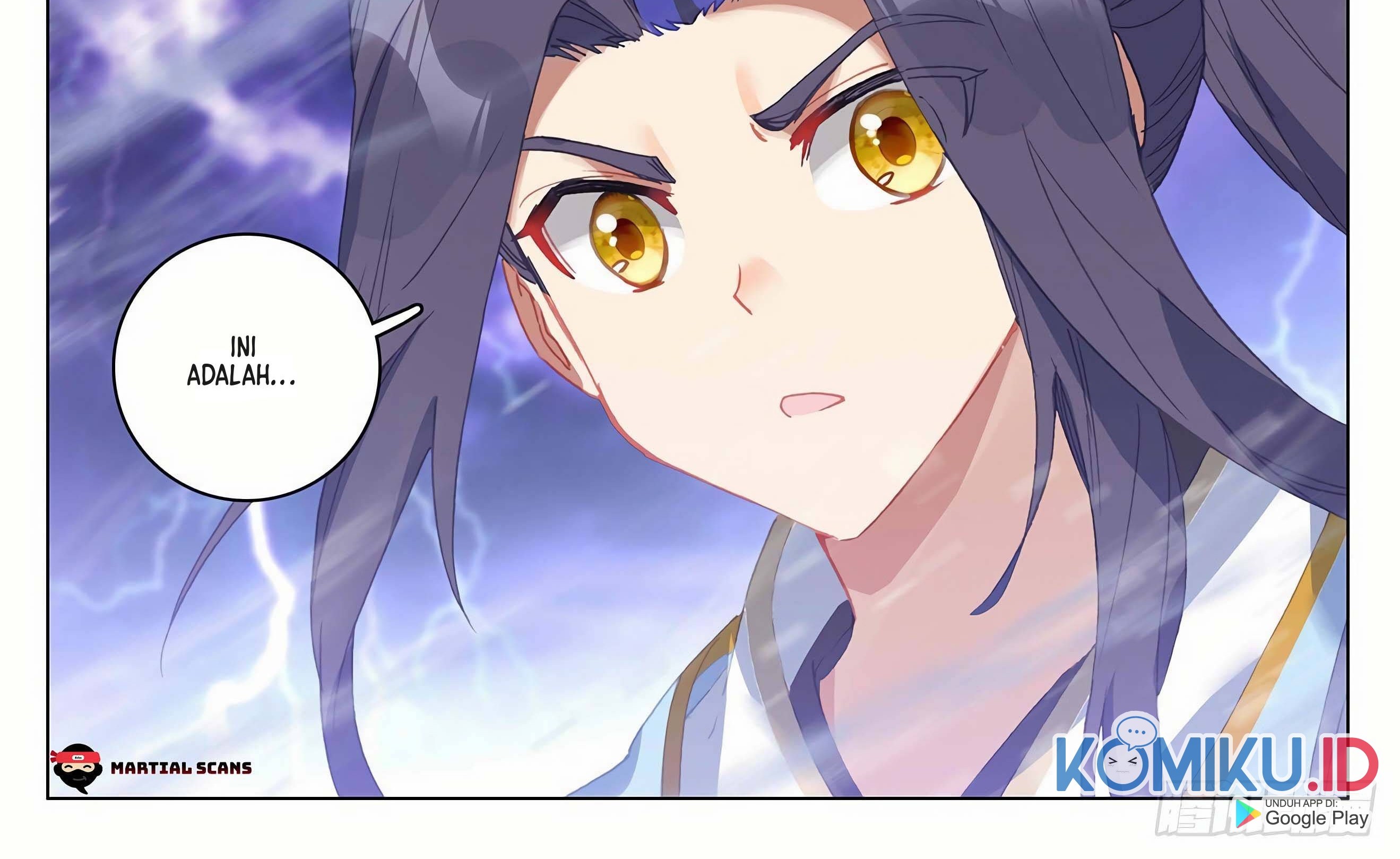 Yuan Zun Chapter 342 - halaman 3