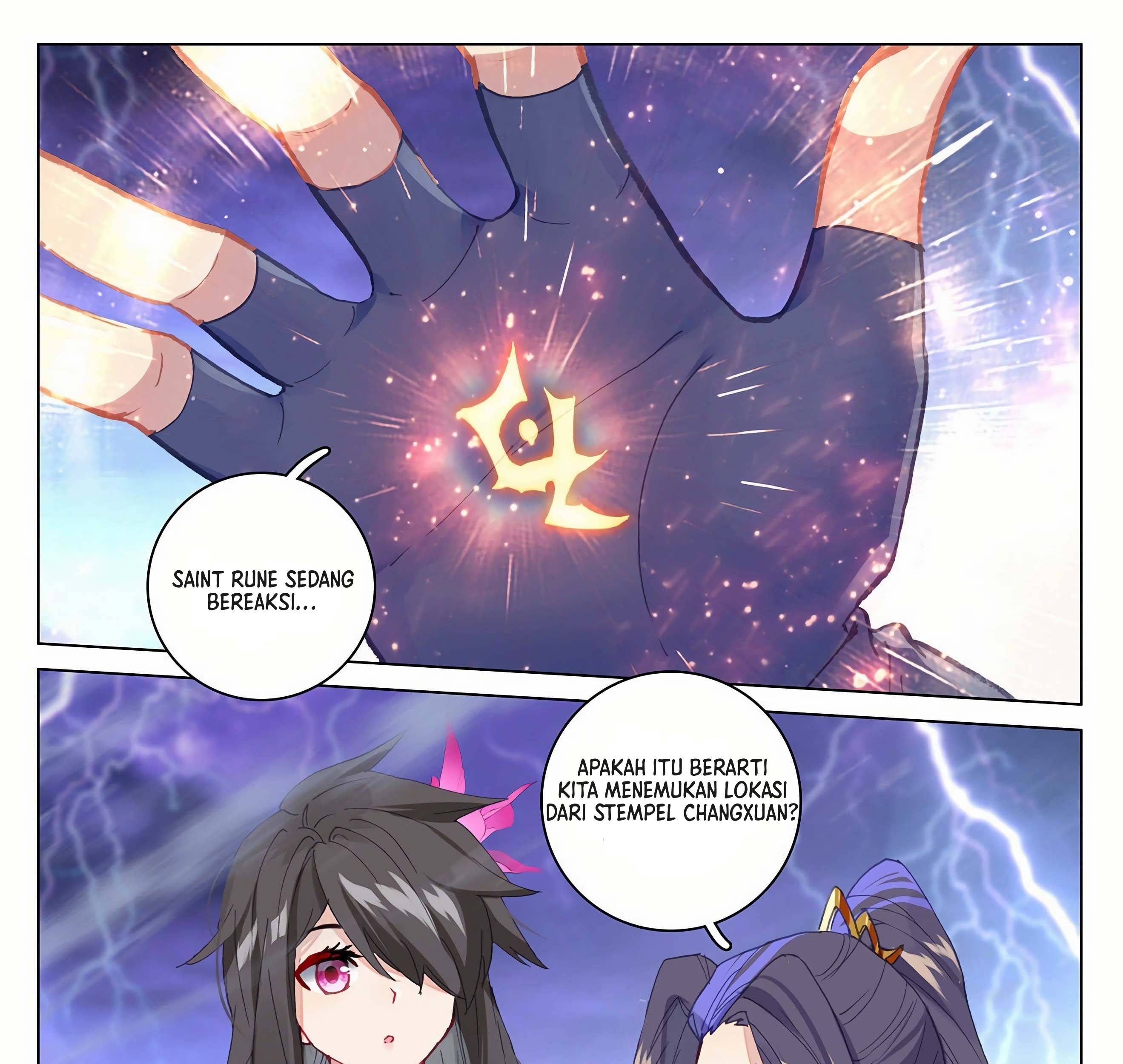 Yuan Zun Chapter 342 - halaman 4