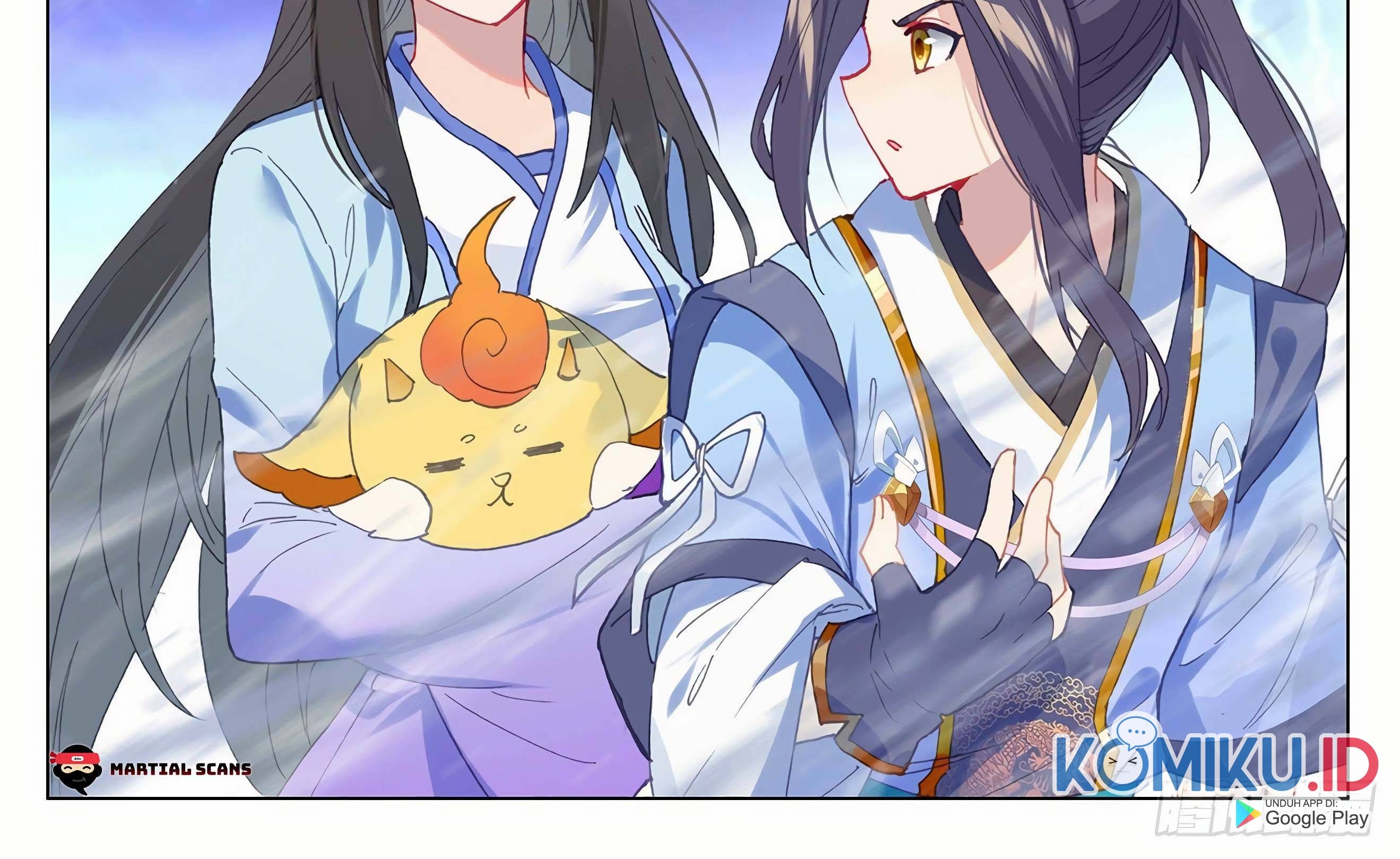 Yuan Zun Chapter 342 - halaman 5