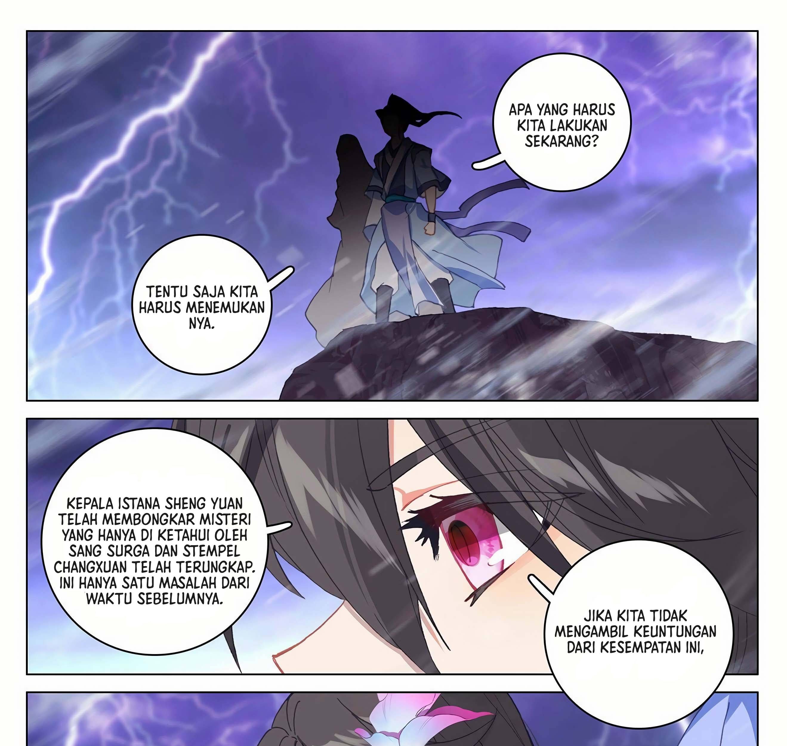 Yuan Zun Chapter 342 - halaman 6