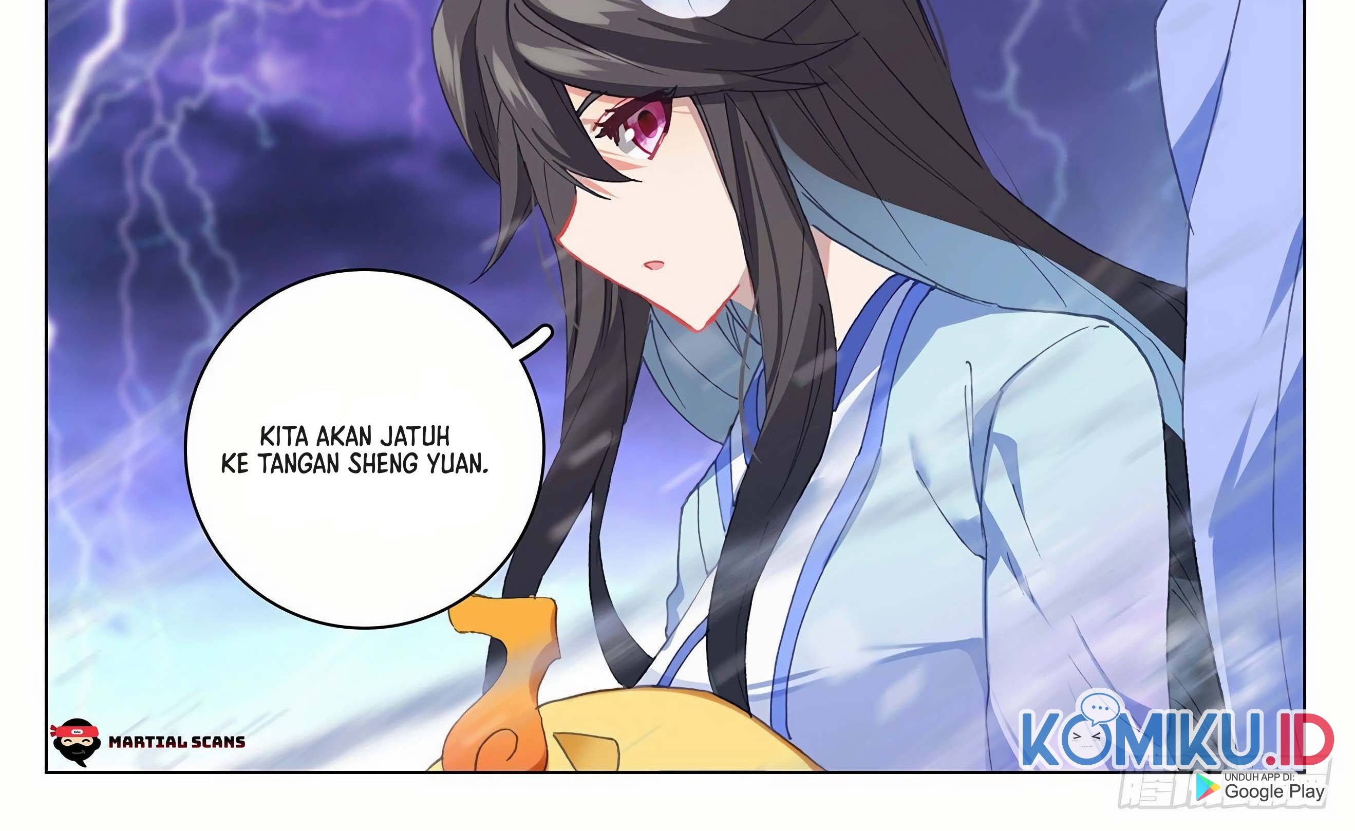Yuan Zun Chapter 342 - halaman 7