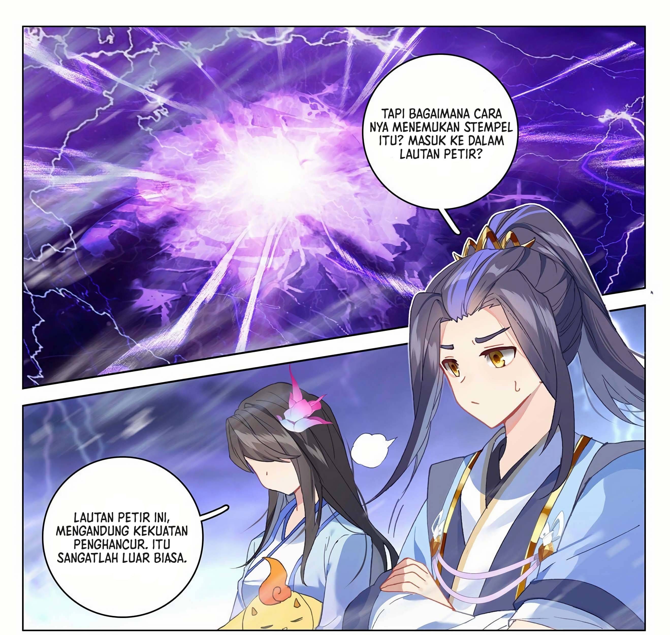 Yuan Zun Chapter 342 - halaman 8
