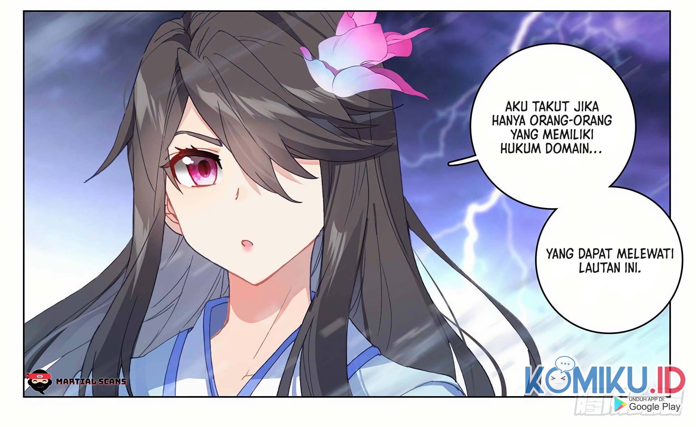 Yuan Zun Chapter 342 - halaman 9