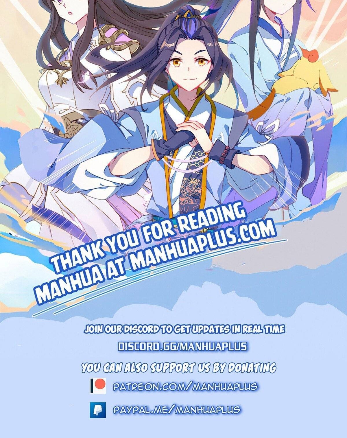 Yuan Zun Chapter 343.5 - halaman 11