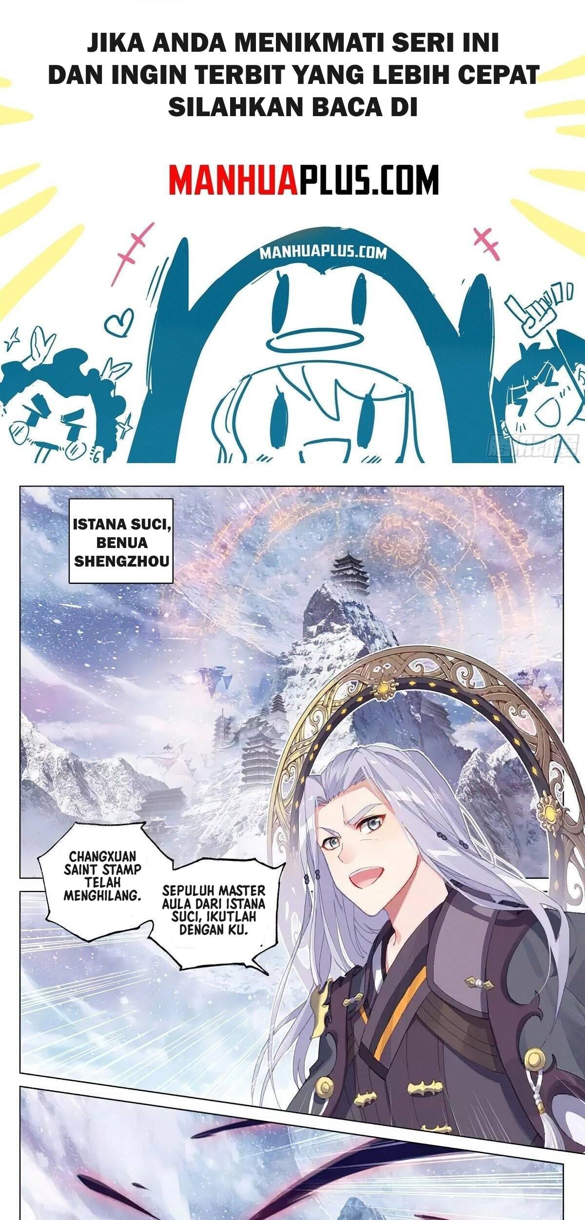 Yuan Zun Chapter 343.5 - halaman 2