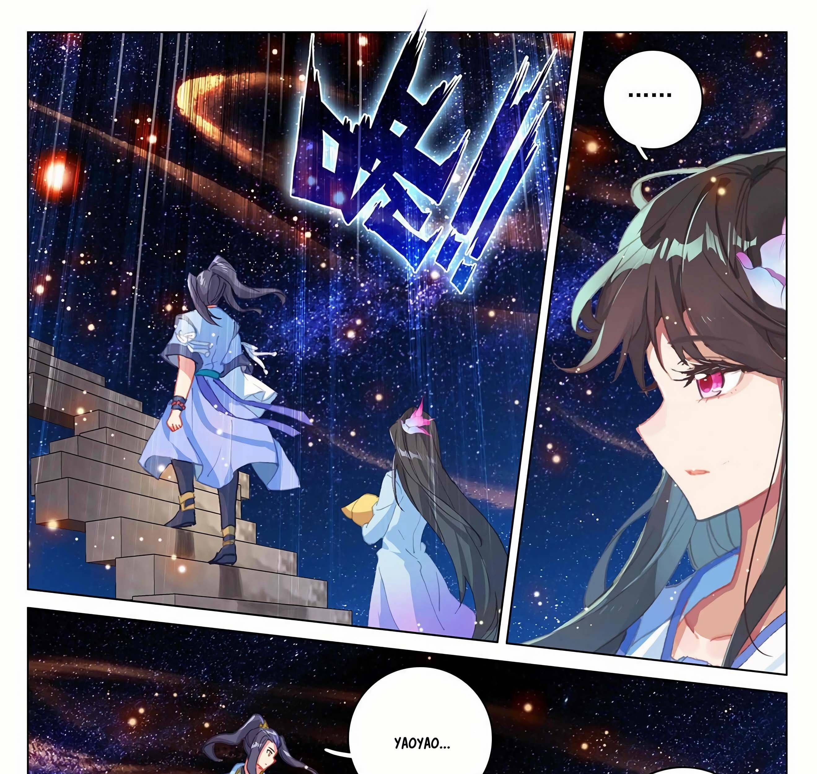 Yuan Zun Chapter 343 - halaman 10
