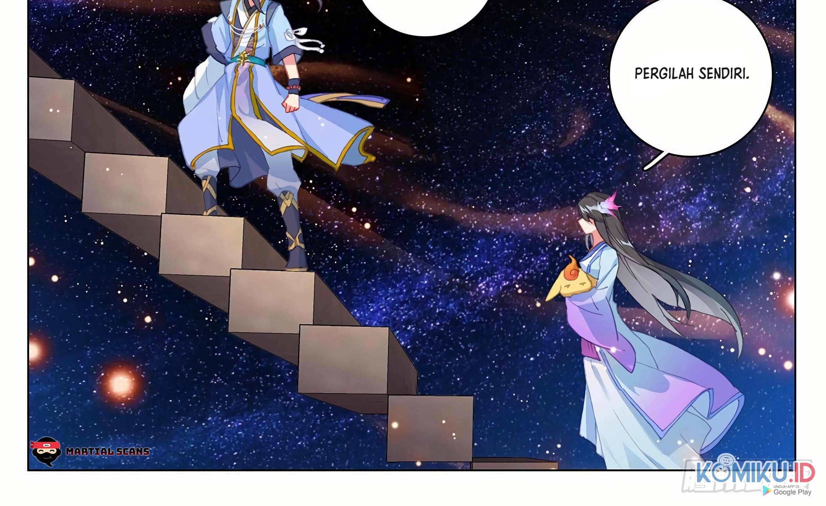 Yuan Zun Chapter 343 - halaman 11