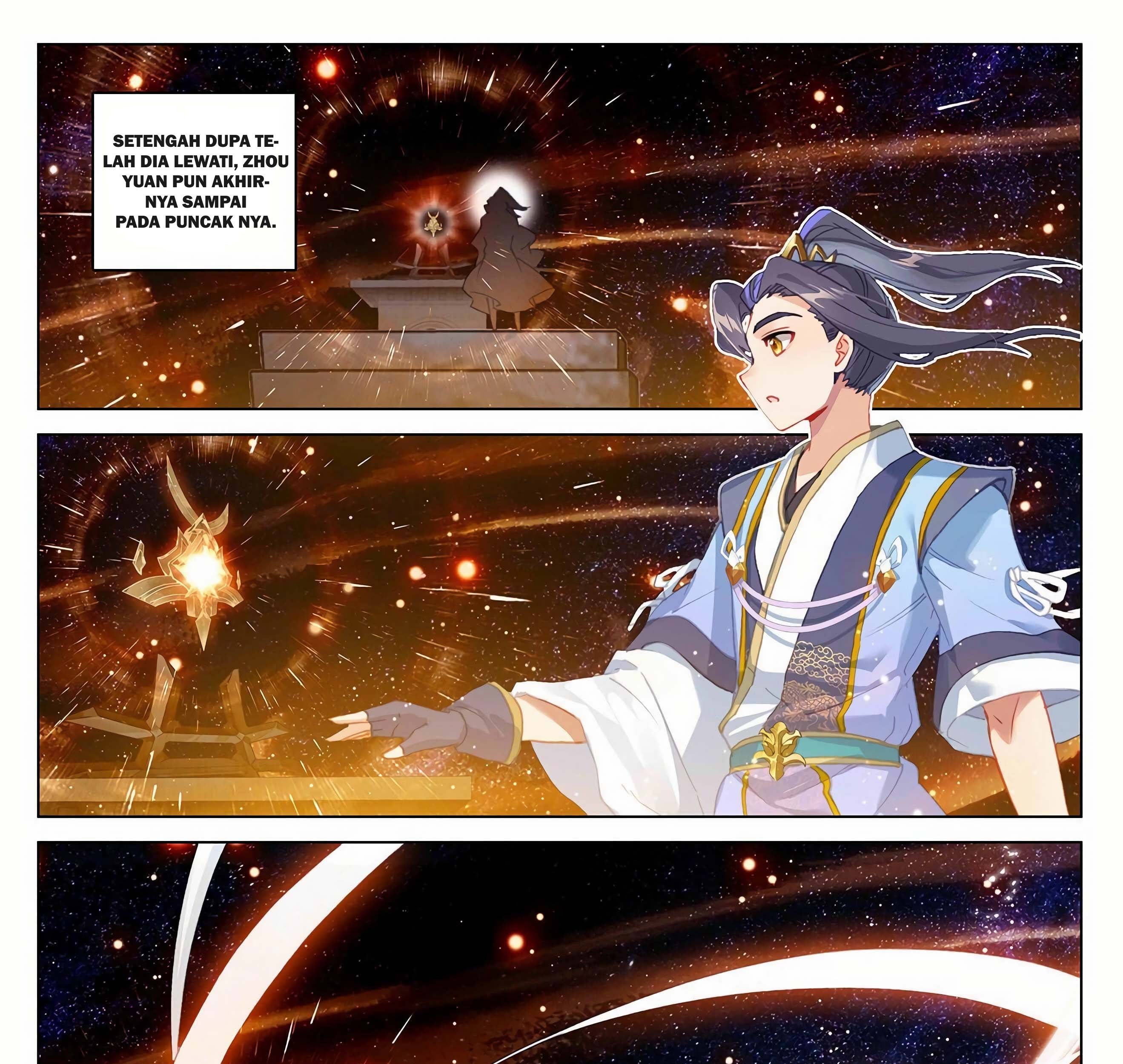 Yuan Zun Chapter 343 - halaman 12