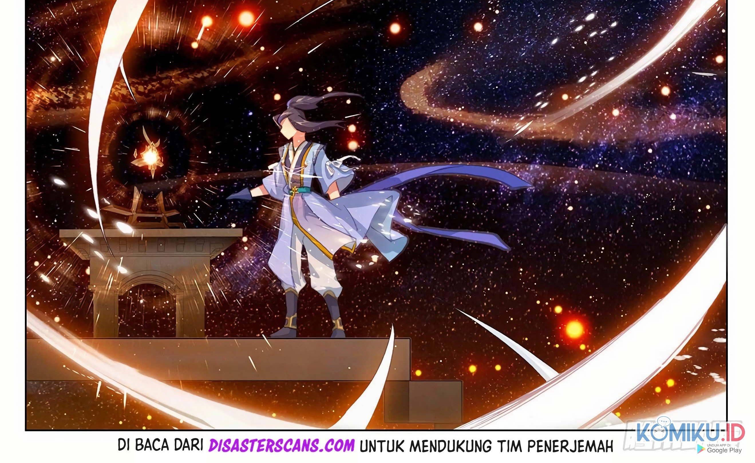 Yuan Zun Chapter 343 - halaman 13