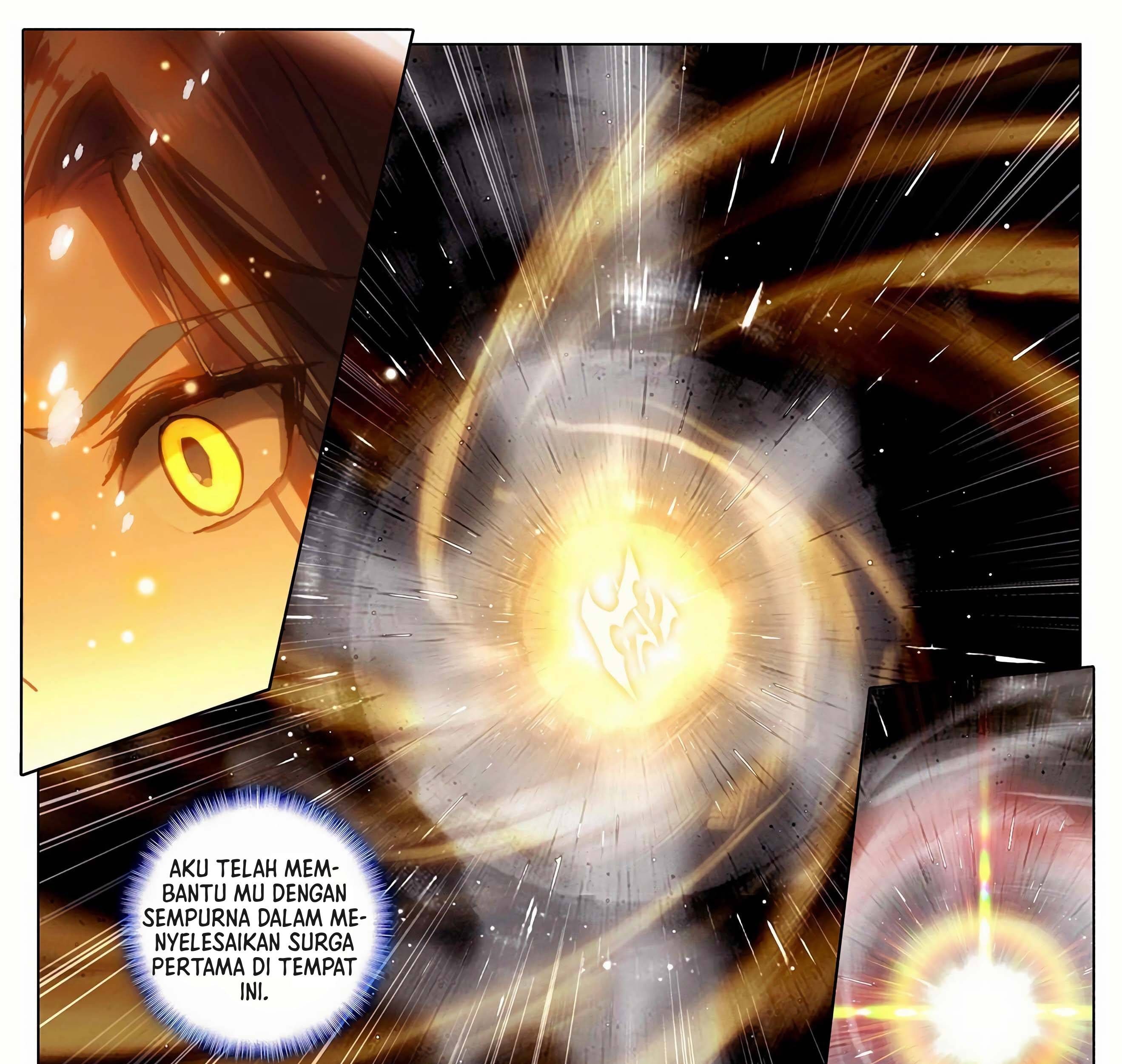 Yuan Zun Chapter 343 - halaman 14