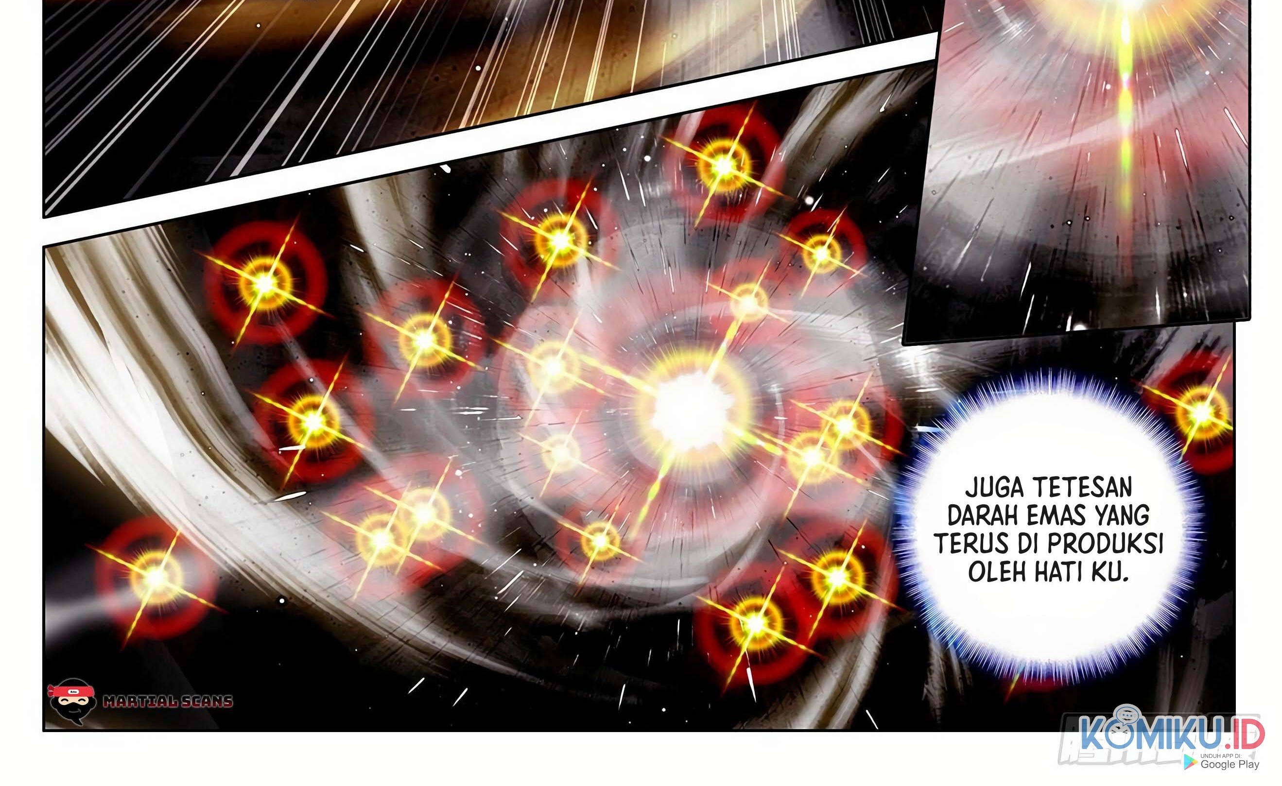 Yuan Zun Chapter 343 - halaman 15