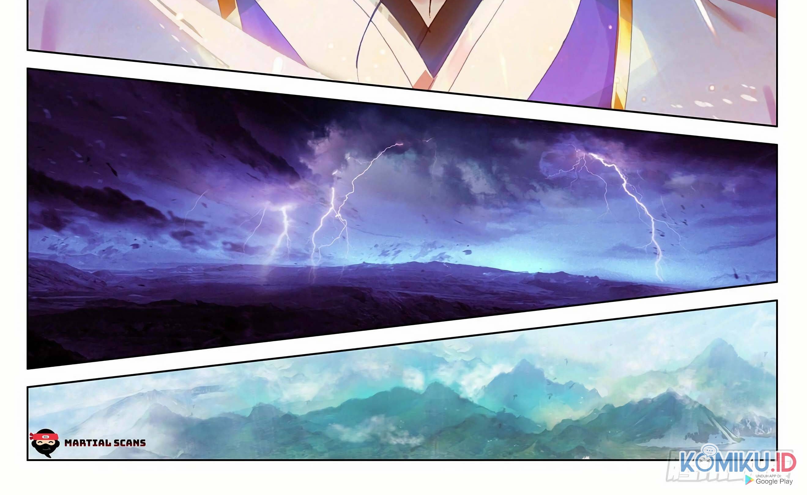 Yuan Zun Chapter 343 - halaman 17