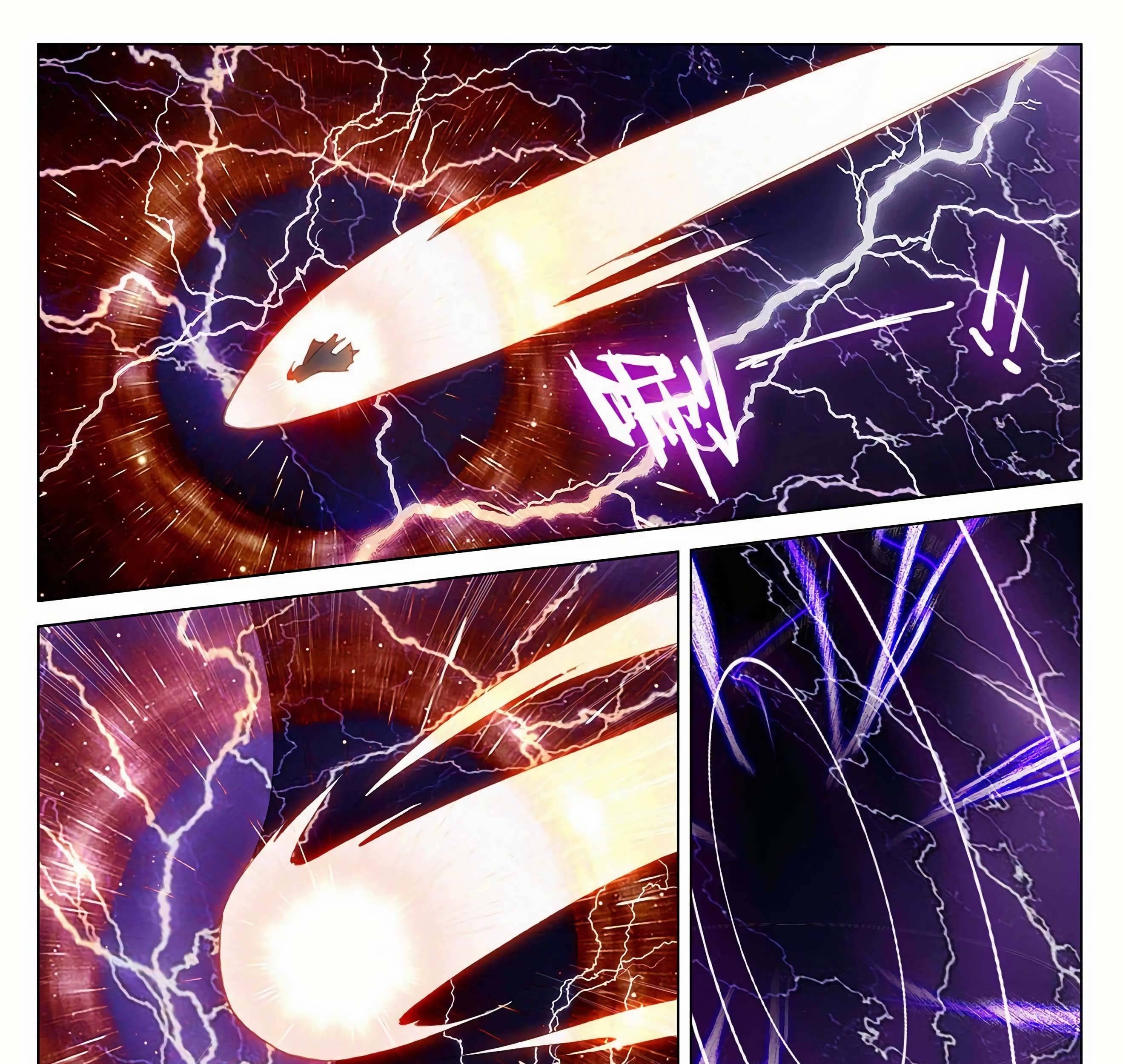 Yuan Zun Chapter 343 - halaman 2